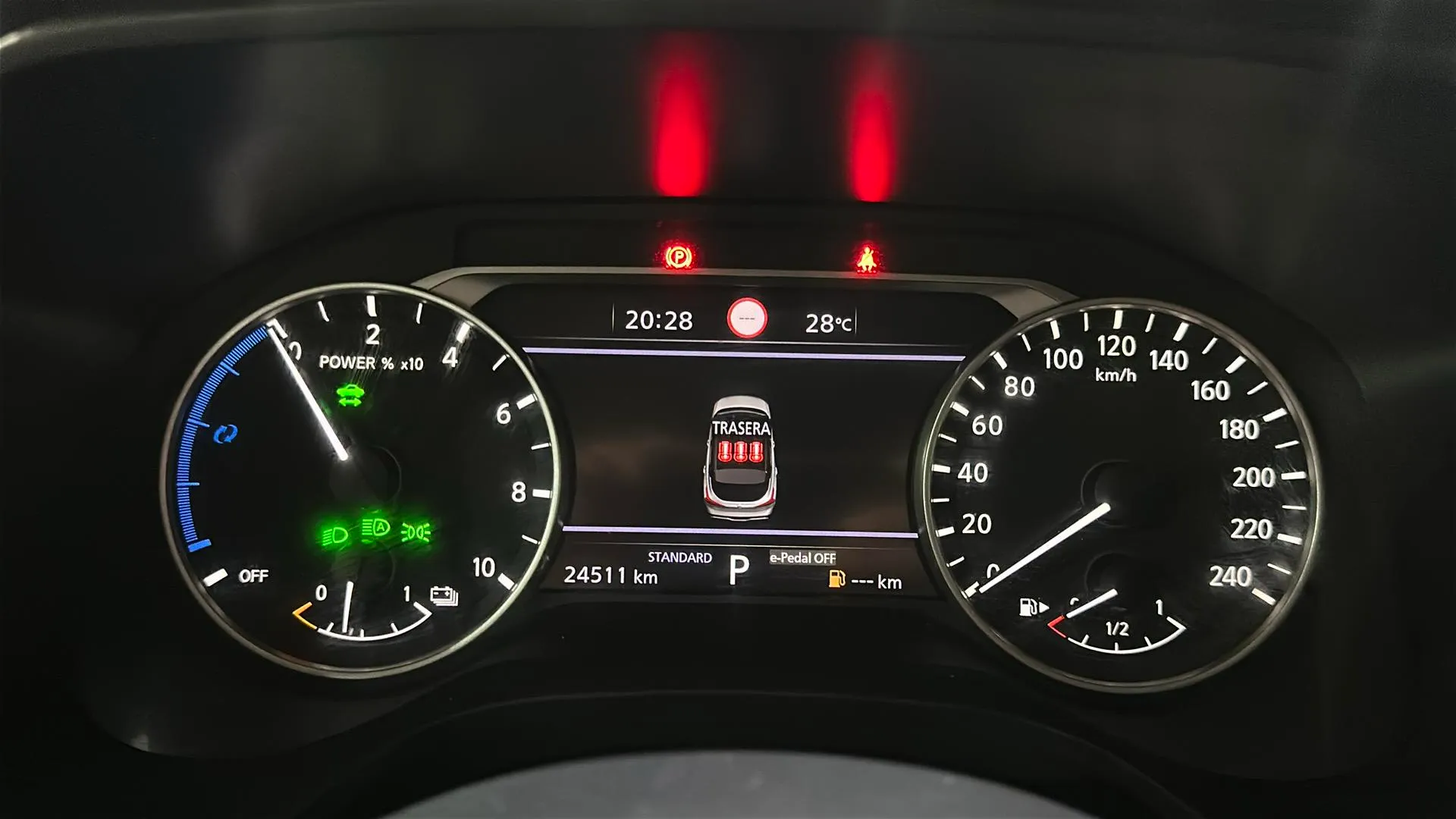 Nissan Qashqai E-POWER N-Connecta - foto 19