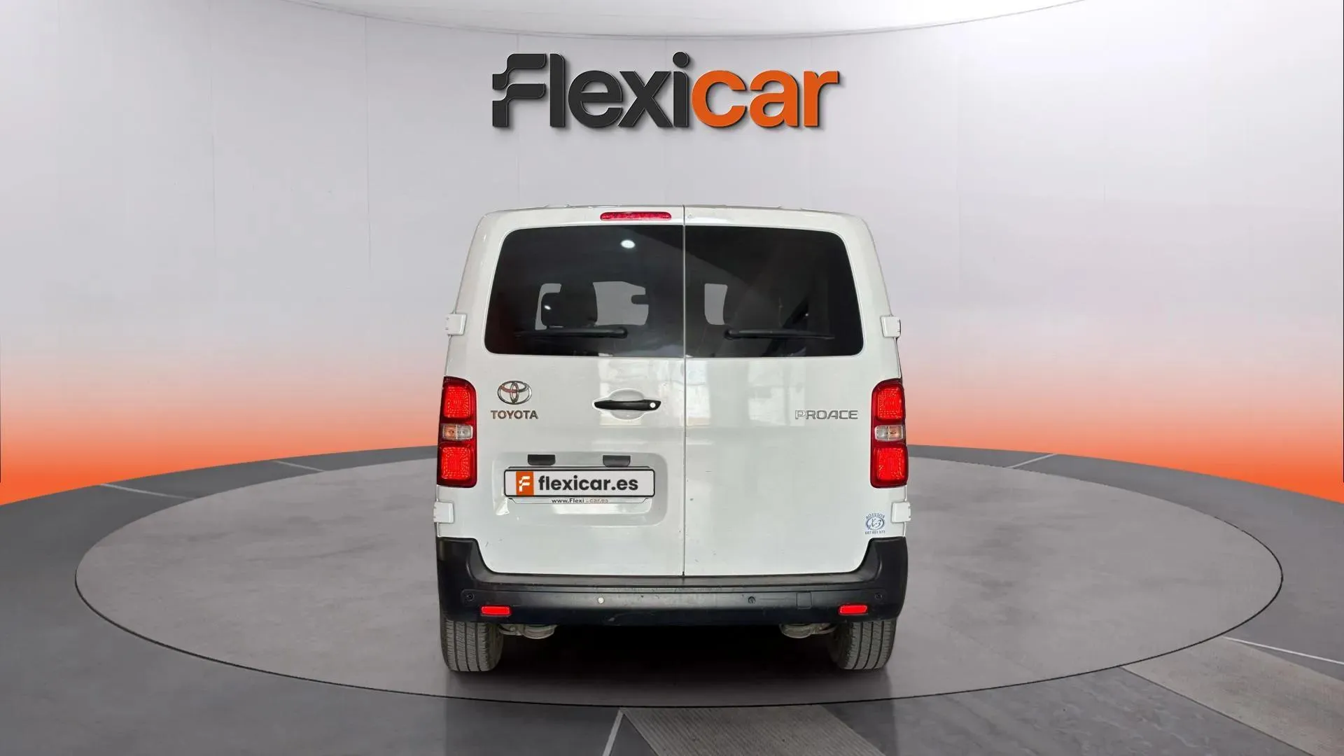 Toyota Proace Doble CAB 1.5D 120 GX 1 plazas 2PT L1 - foto 6