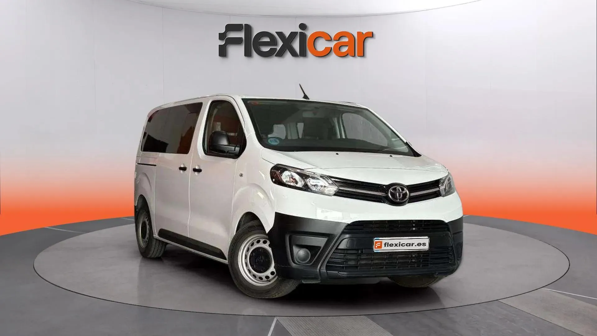 Toyota Proace Doble CAB 1.5D 120 GX 1 plazas 2PT L1