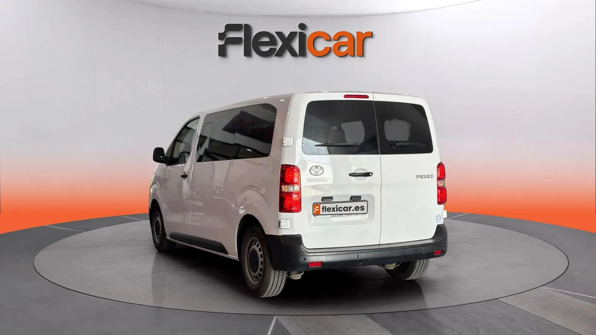 Toyota Proace Doble CAB 1.5D 120 GX 1 plazas 2PT L1 - foto 4