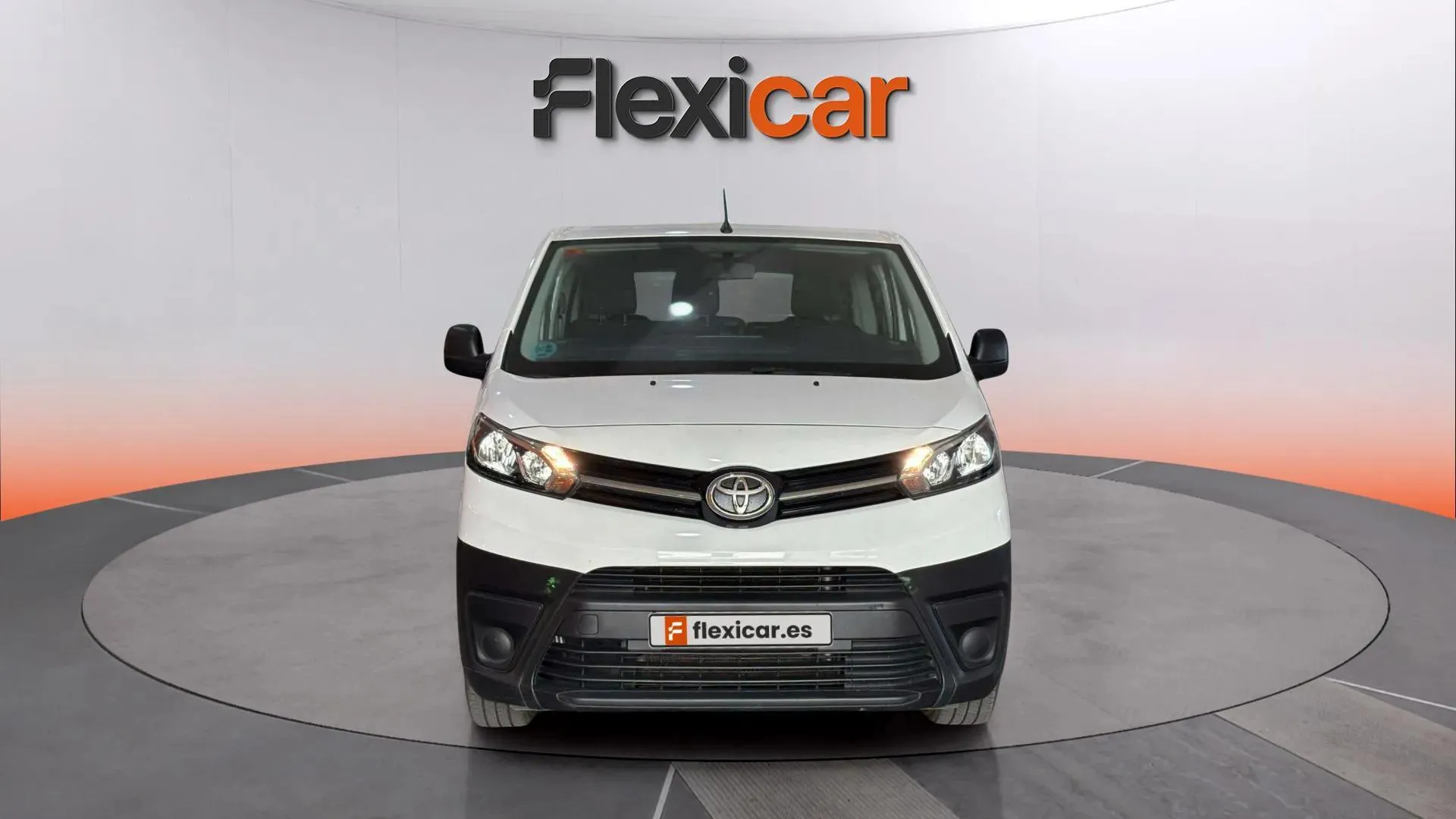 Toyota Proace Doble CAB 1.5D 120 GX 1 plazas 2PT L1 - foto 2