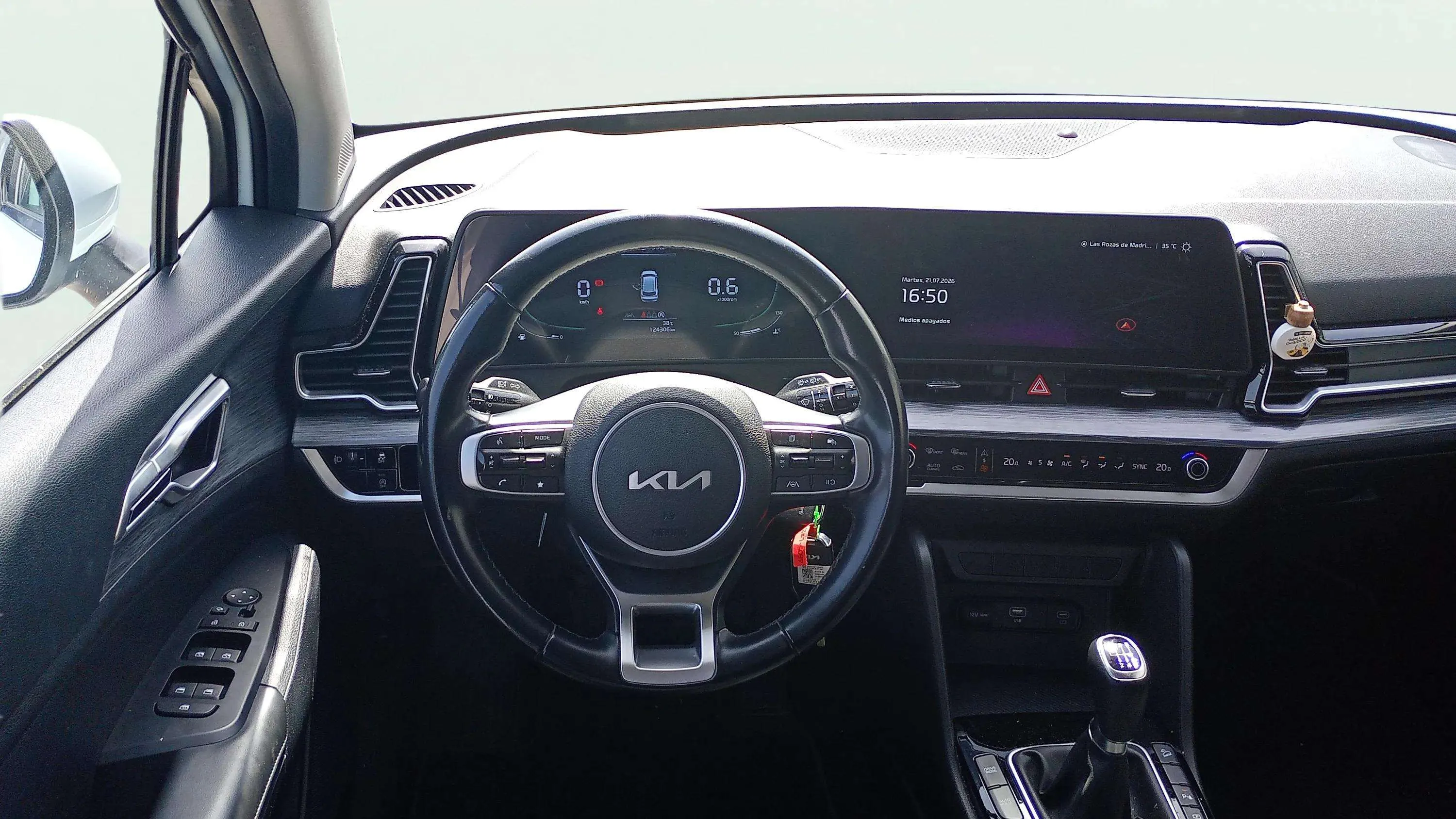 Kia Sportage 1.6 T-GDi Drive 4x2 - foto 11