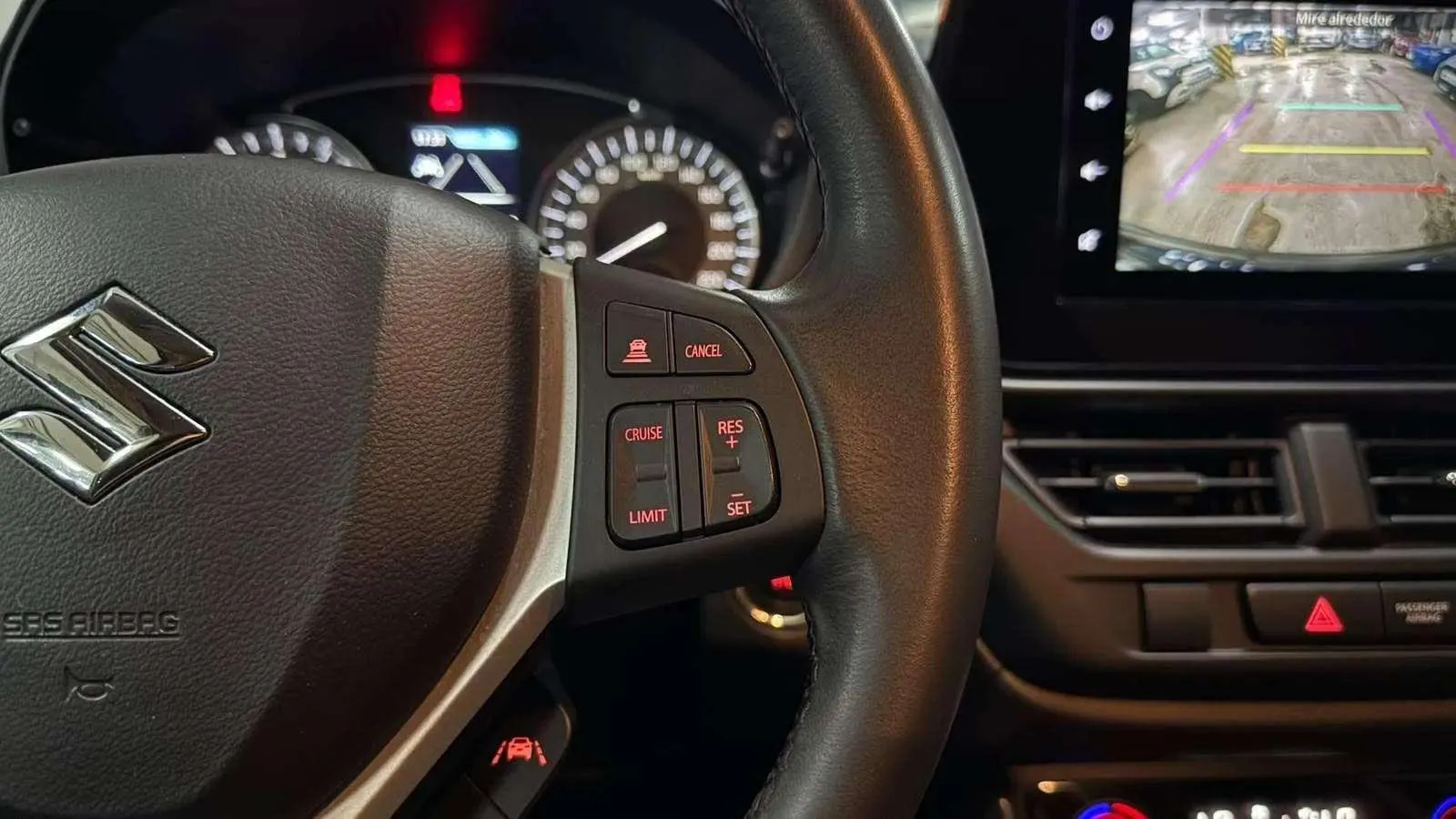 Suzuki S-Cross 1.4T S2 4WD Mild Hybrid - foto 13