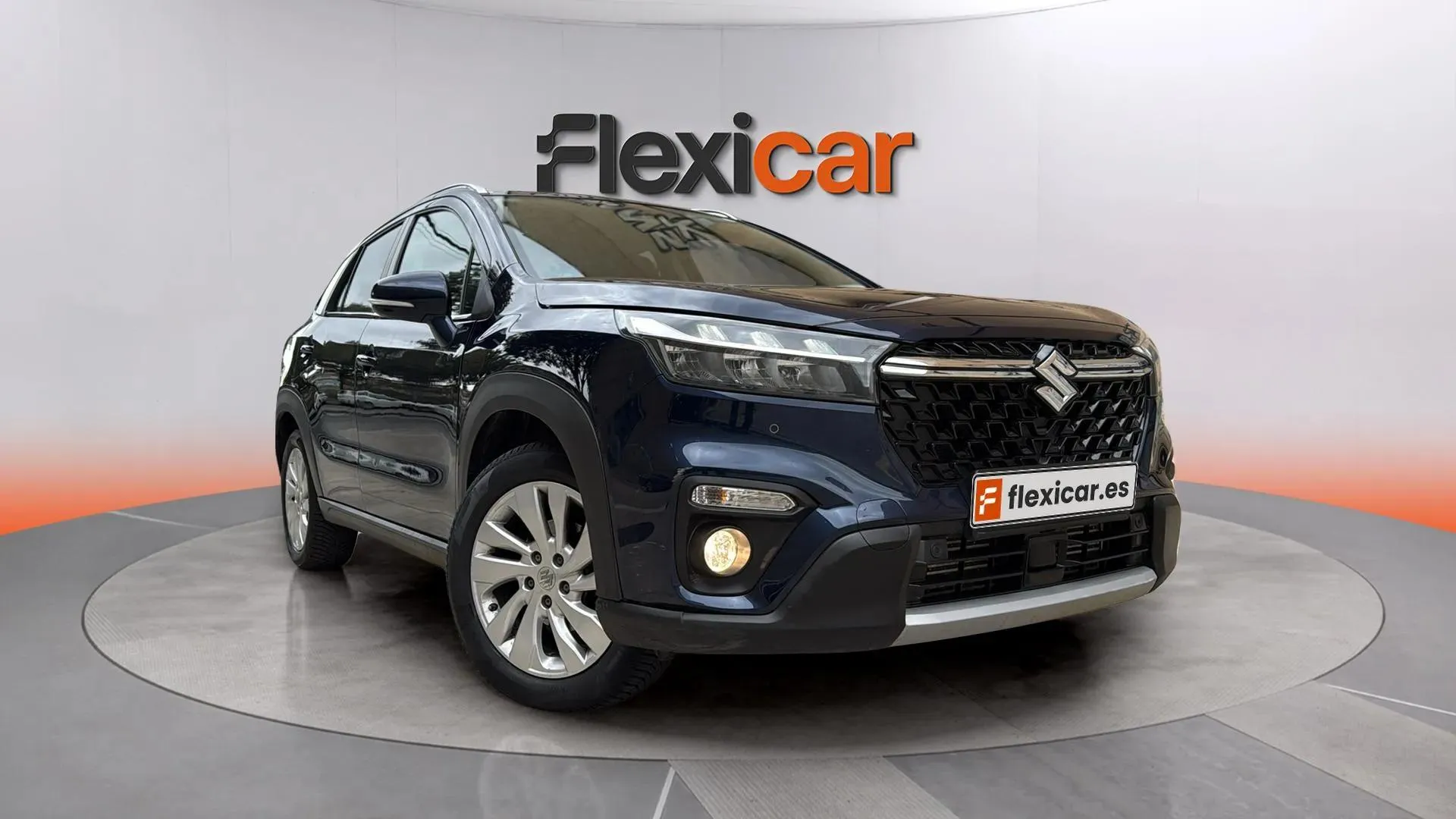 Suzuki S-Cross 1.4T S2 4WD Mild Hybrid