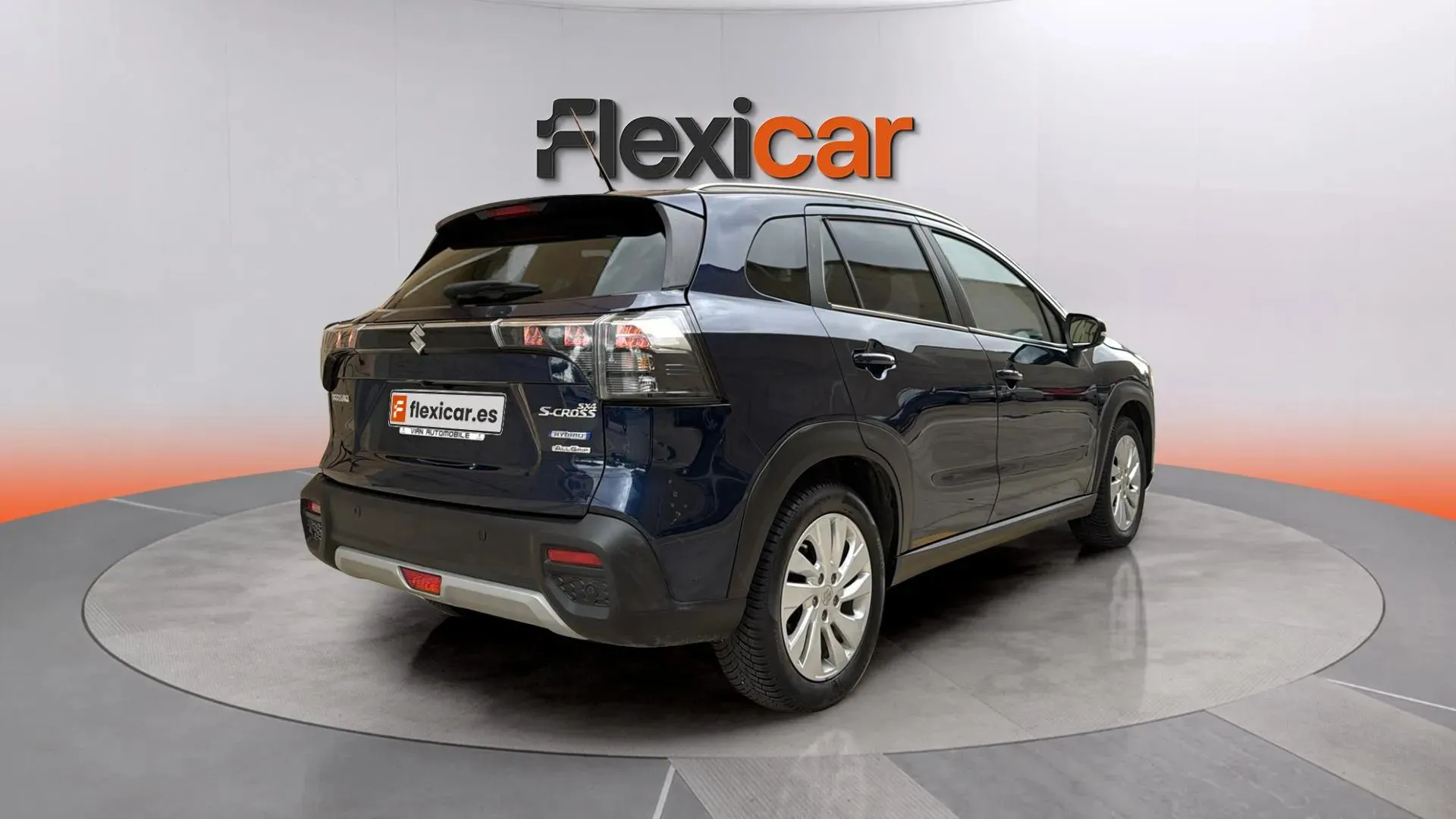 Suzuki S-Cross 1.4T S2 4WD Mild Hybrid - foto 3