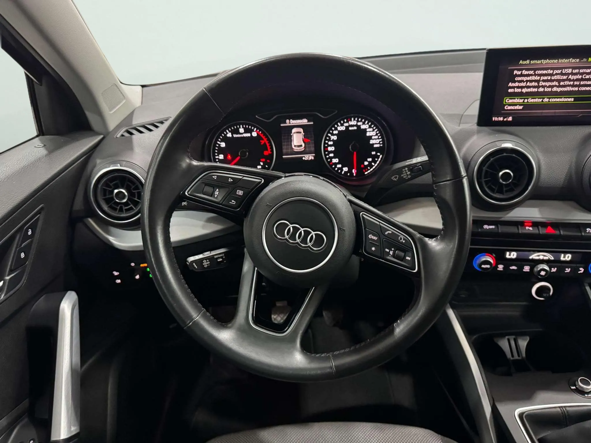 Audi Q2 Sport 35 TFSI - foto 29