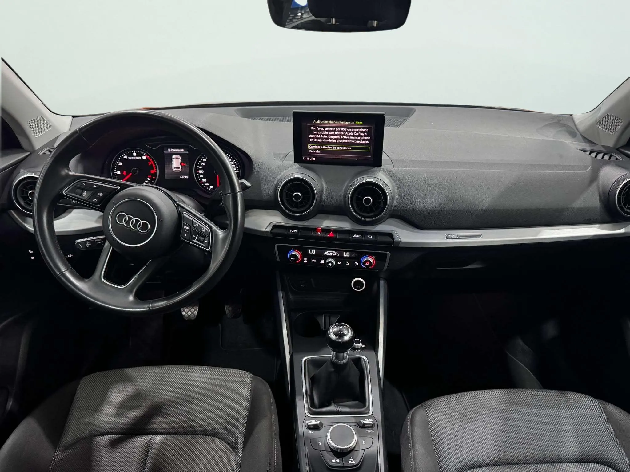 Audi Q2 Sport 35 TFSI - foto 26