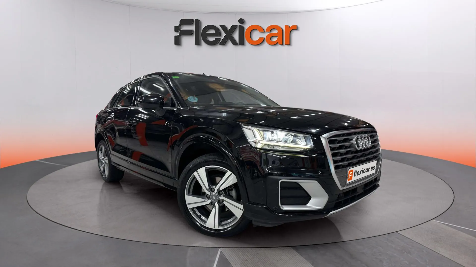 Audi Q2 Sport 35 TFSI