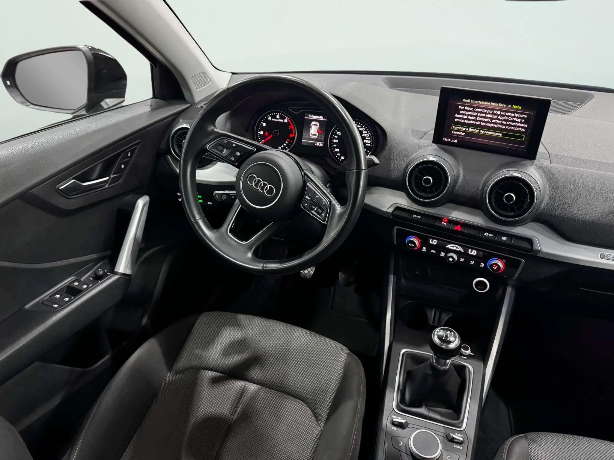 Audi Q2 Sport 35 TFSI - foto 27