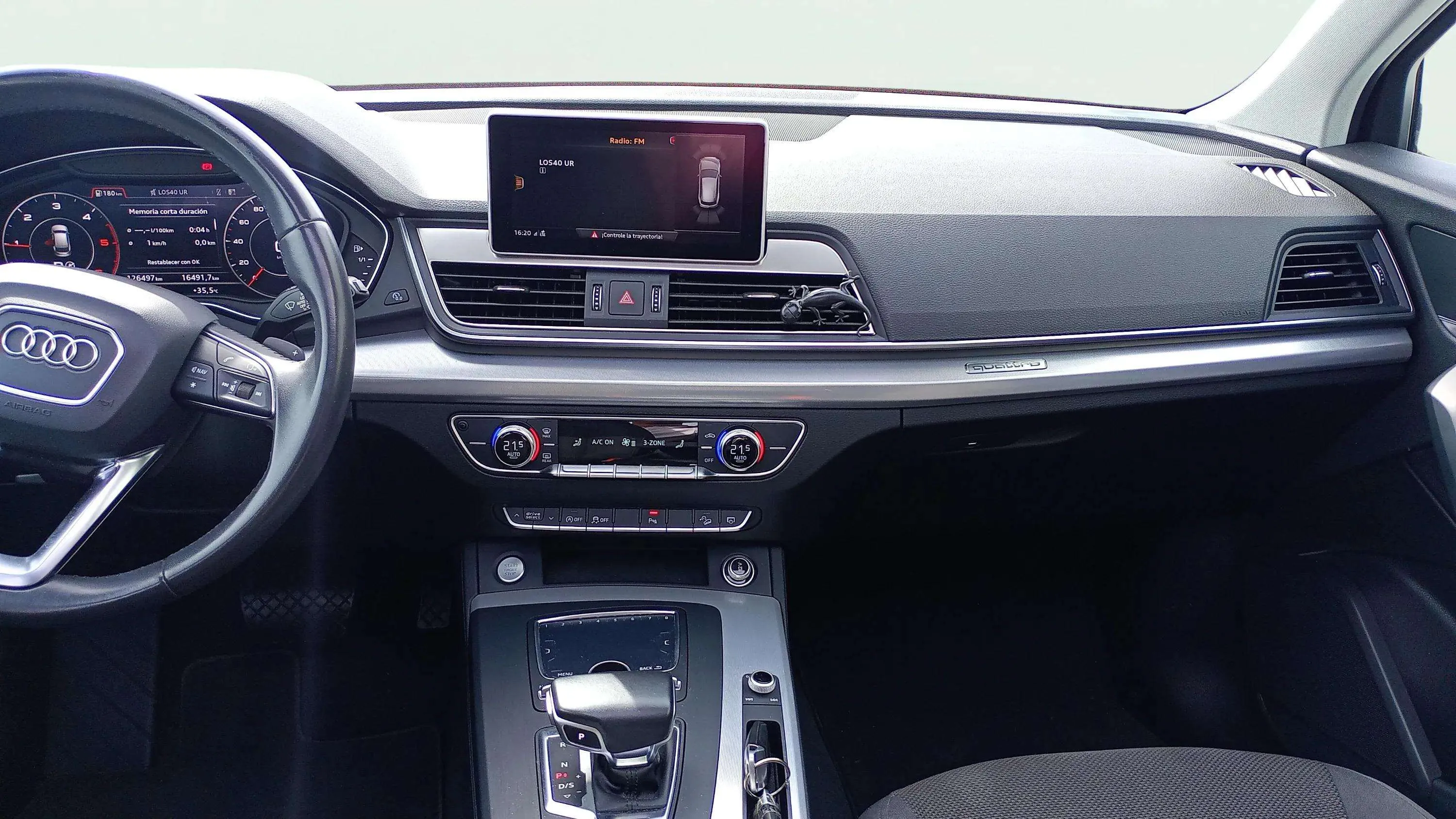 Audi Q5 2.0 TDI quattro S tronic - foto 10