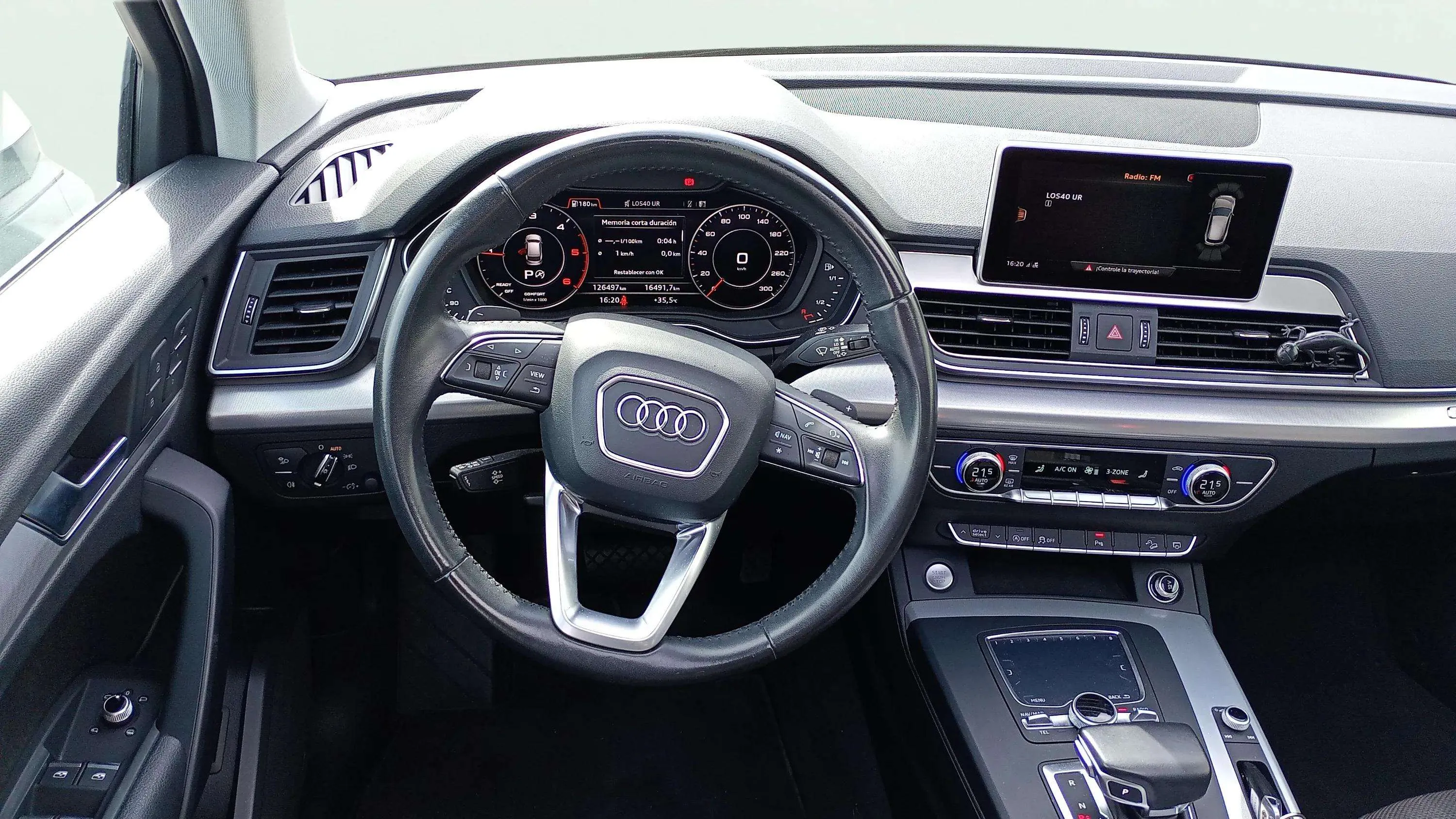 Audi Q5 2.0 TDI quattro S tronic - foto 11