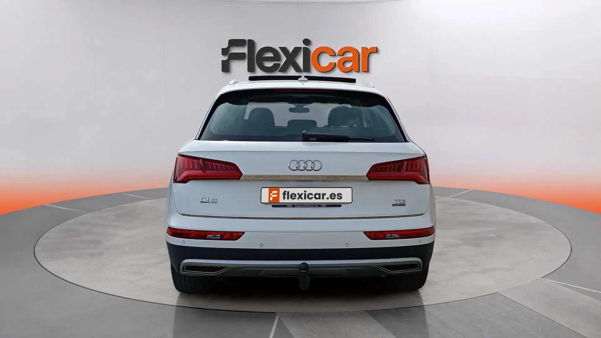 Audi Q5 2.0 TDI quattro S tronic - foto 5