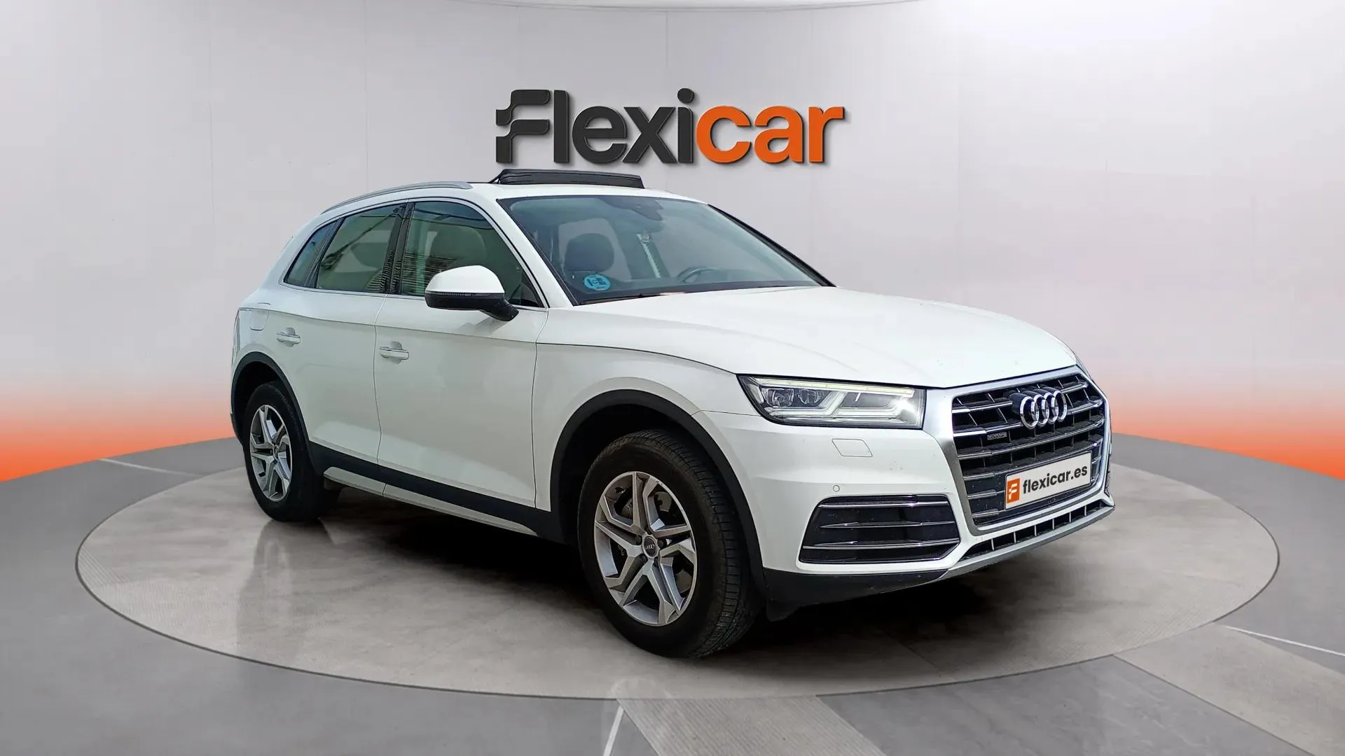 Audi Q5 2.0 TDI quattro S tronic