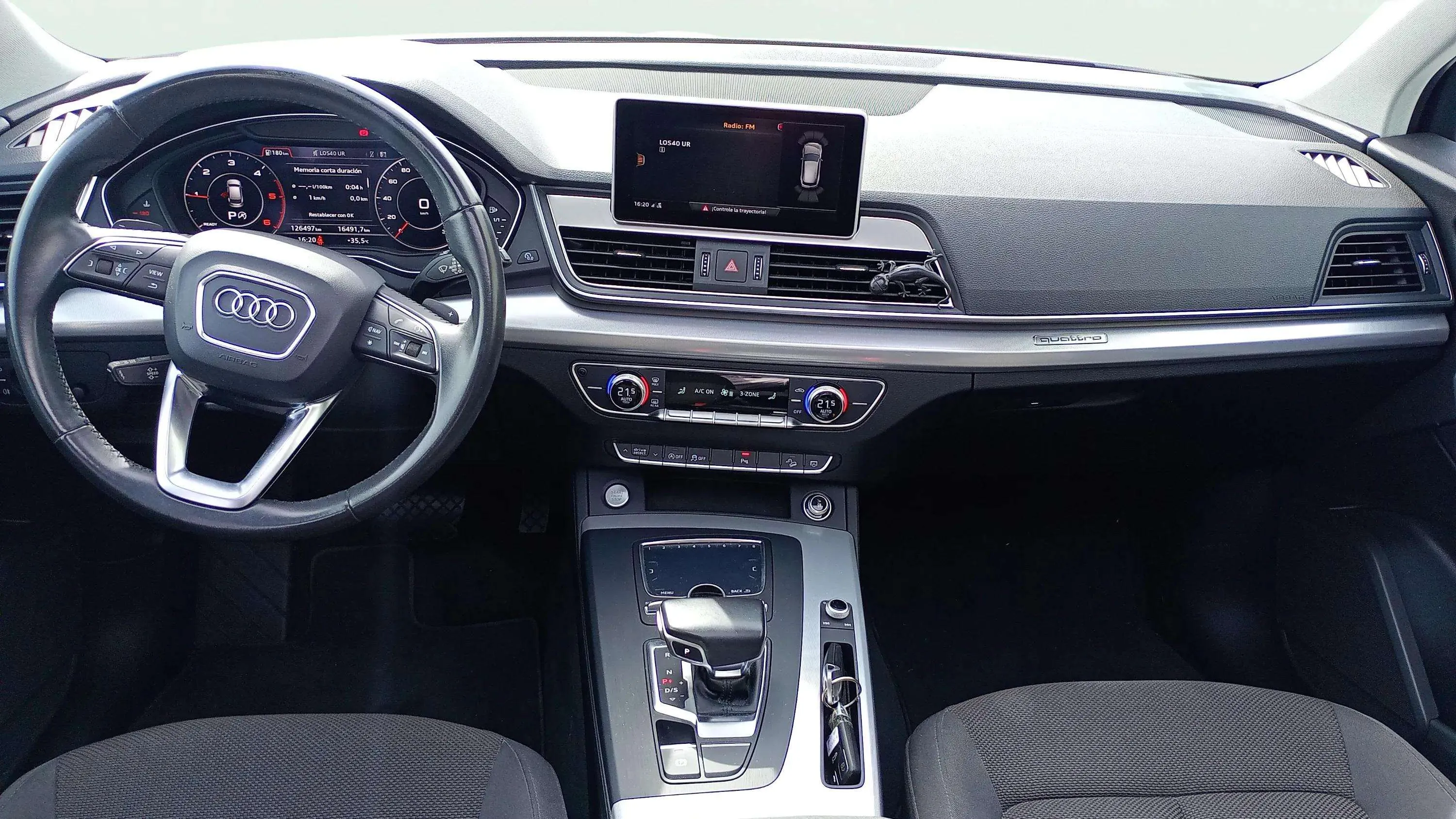 Audi Q5 2.0 TDI quattro S tronic - foto 9