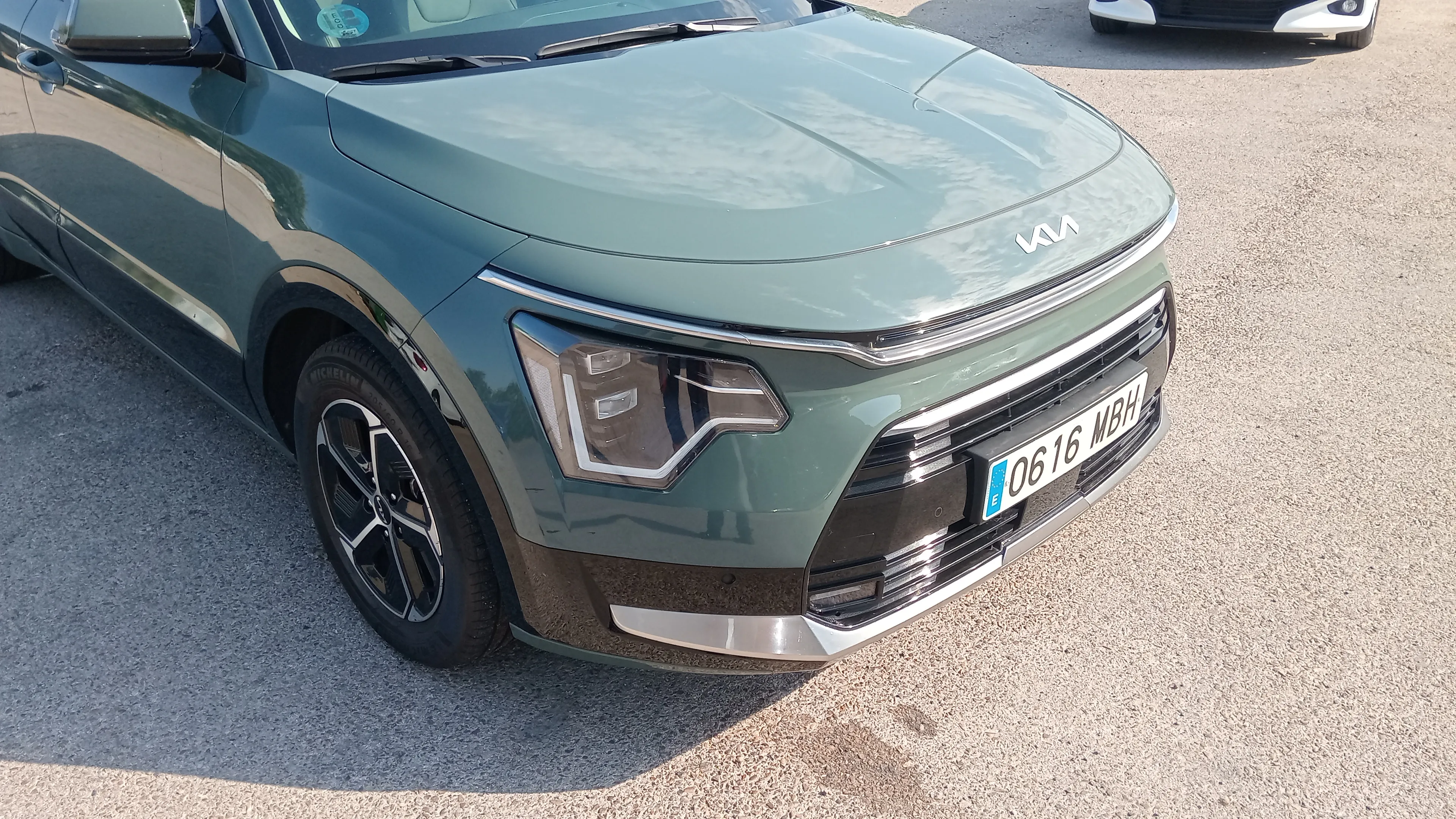 Kia Niro 1.6 GDi HEV Drive - foto 14