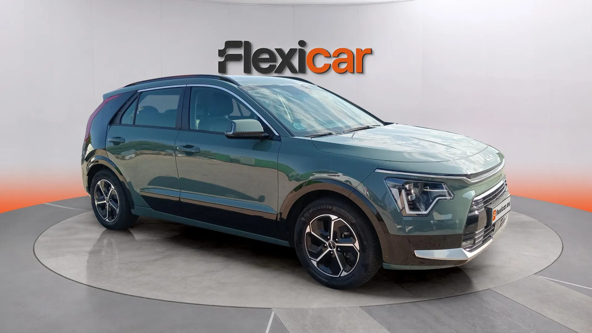 Kia Niro 1.6 GDi HEV Drive