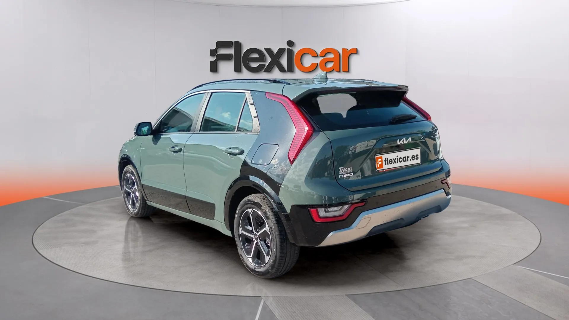 Kia Niro 1.6 GDi HEV Drive - foto 8