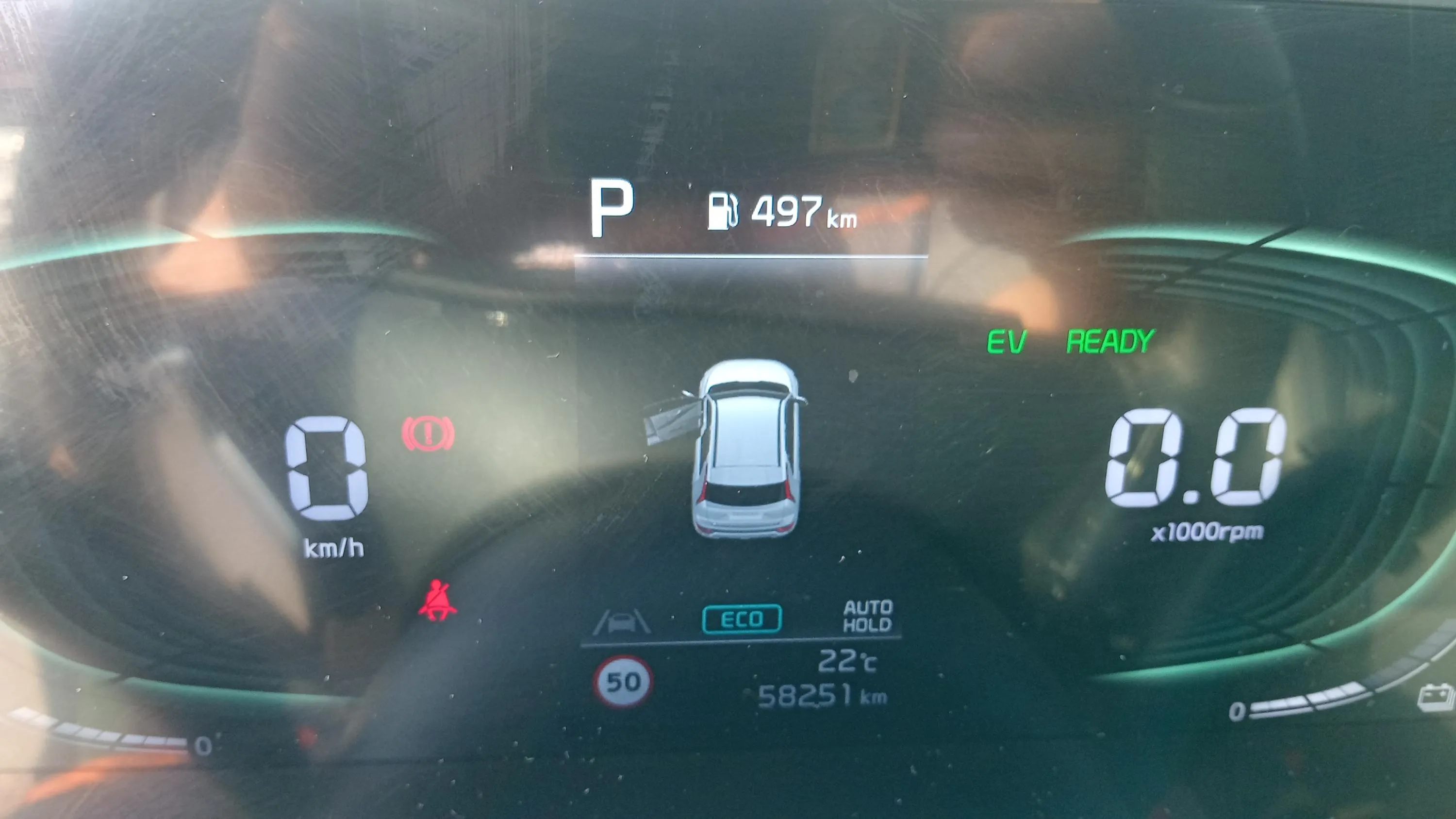 Kia Niro 1.6 GDi HEV Drive - foto 16