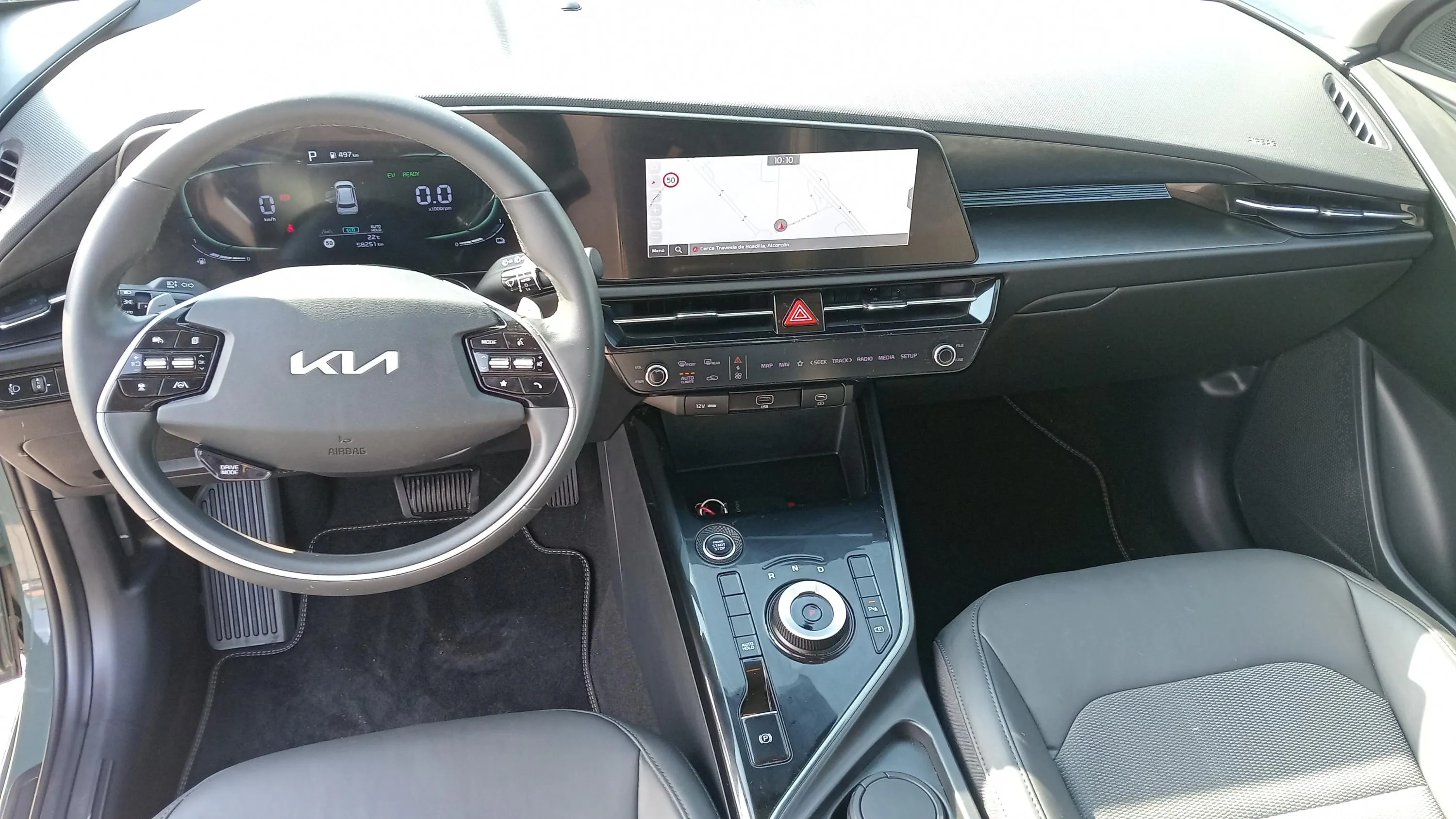Kia Niro 1.6 GDi HEV Drive - foto 15