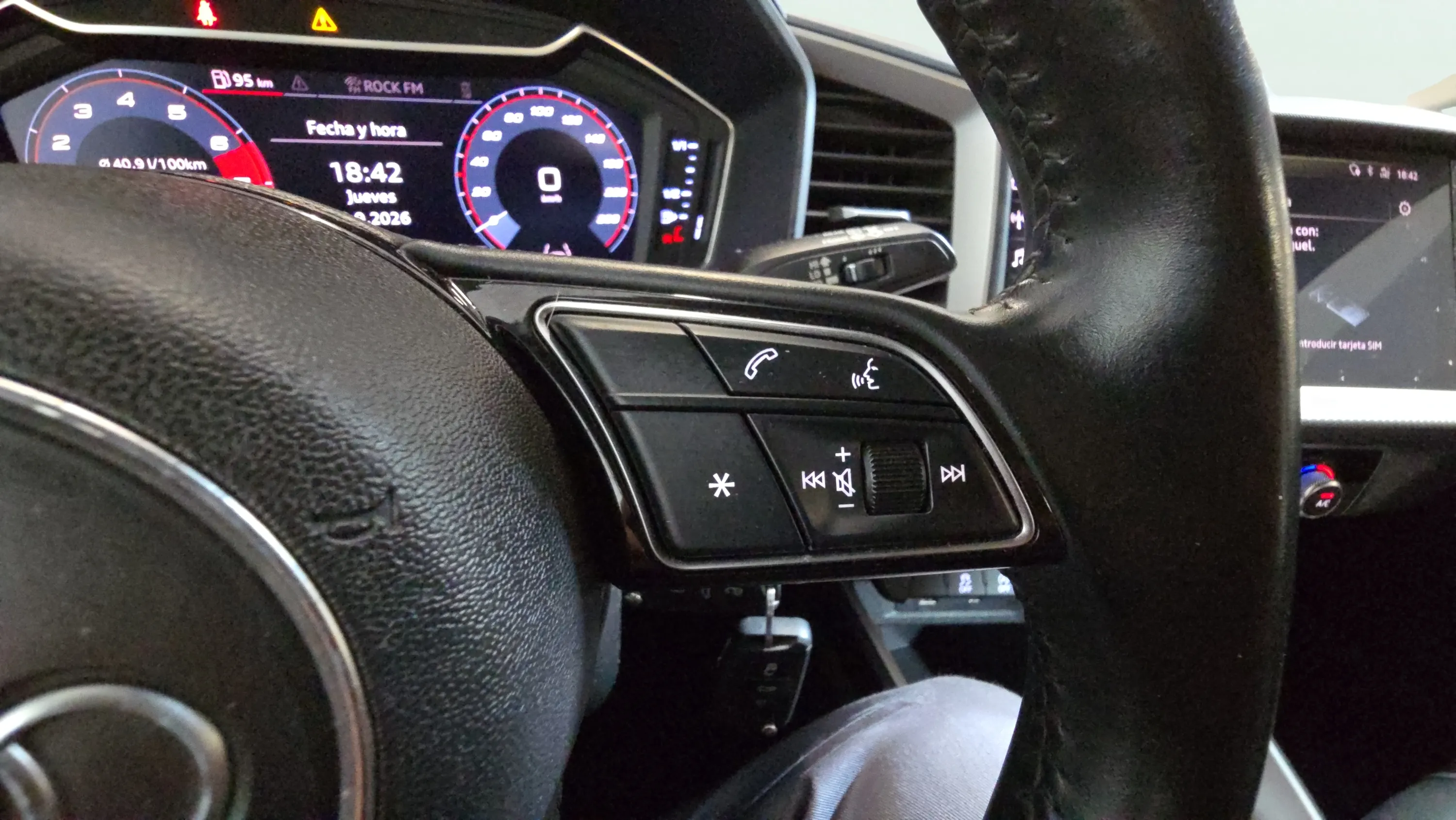 Audi A1 25 TFSI Sportback - foto 13