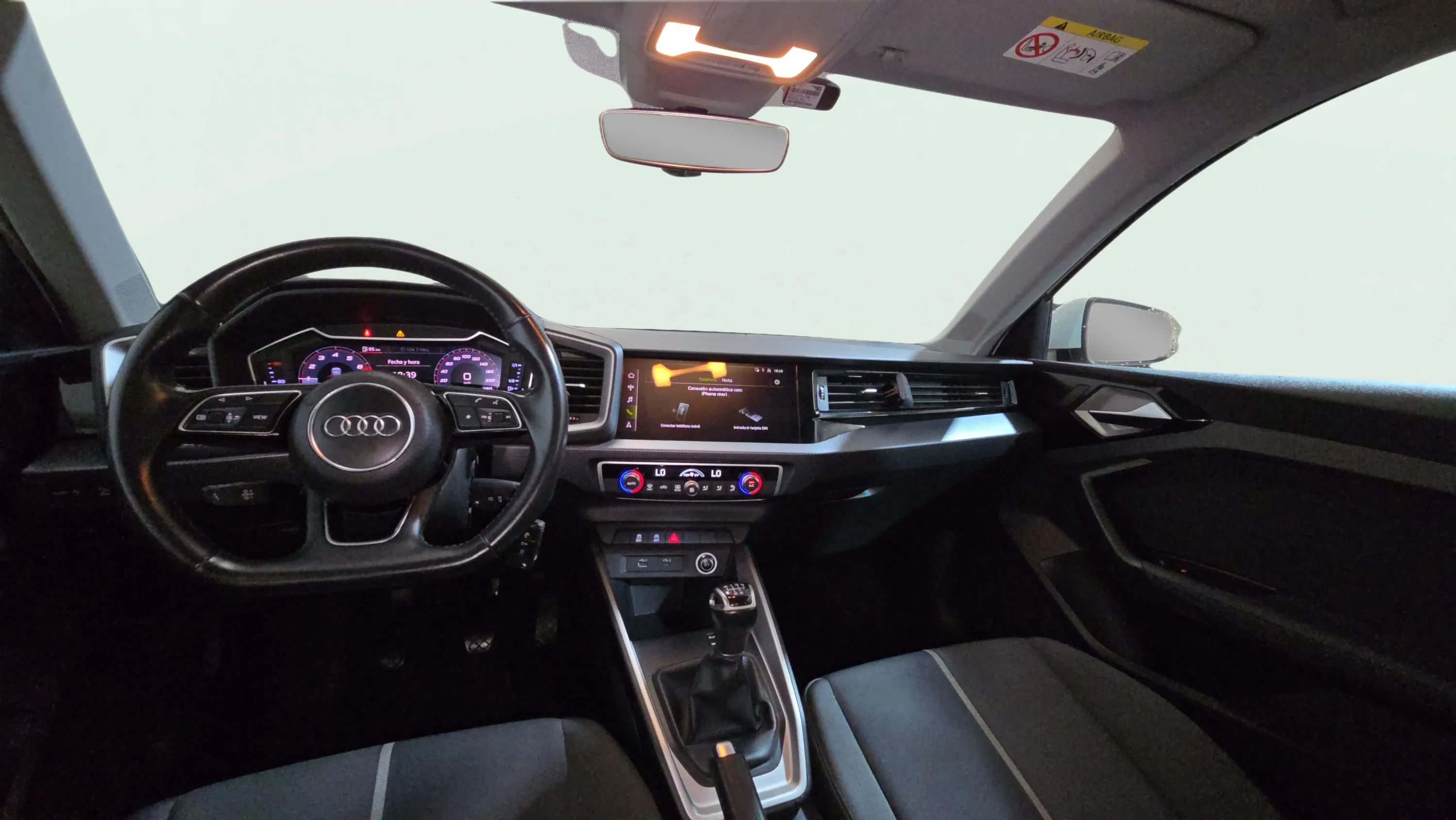 Audi A1 25 TFSI Sportback - foto 10