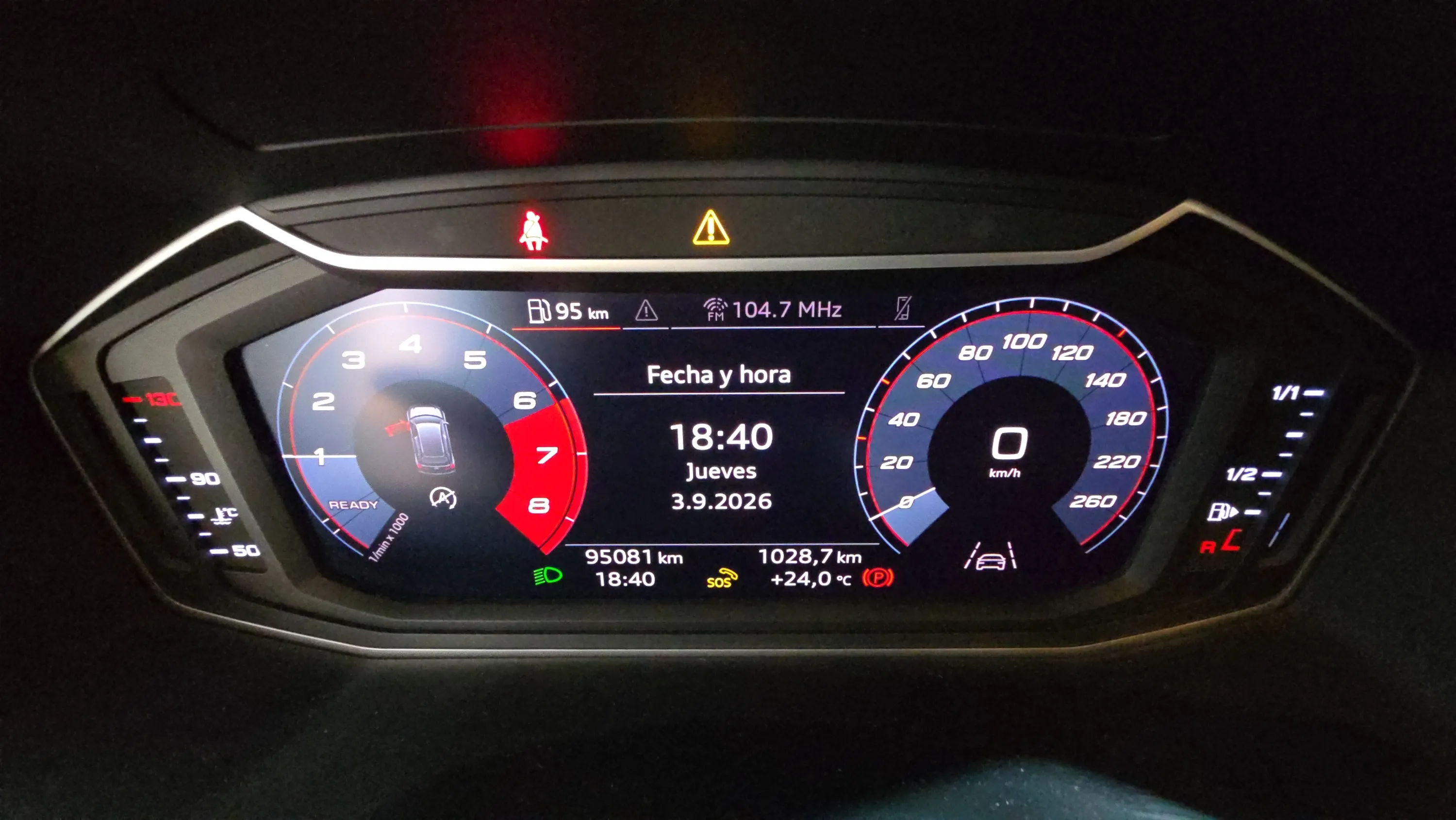 Audi A1 25 TFSI Sportback - foto 14