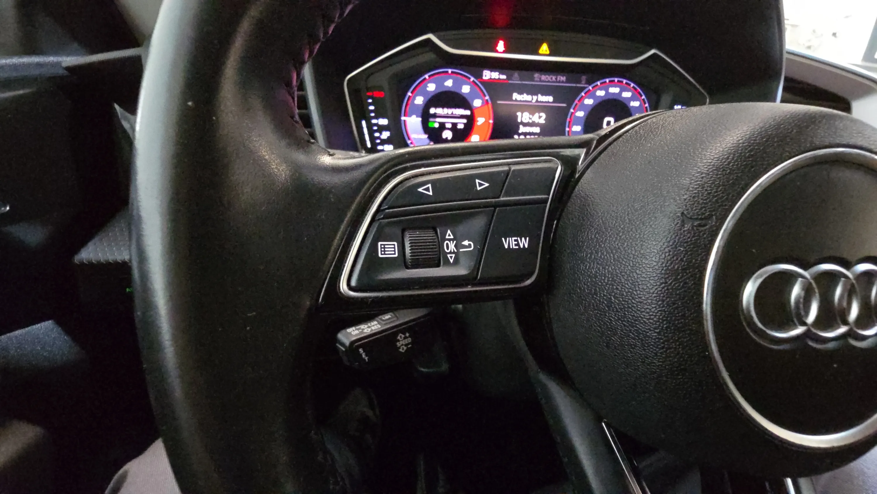 Audi A1 25 TFSI Sportback - foto 12