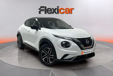nissan juke dig t 84 kw 114 cv 6mt n connecta gasolina manual viladecans 903000000285367