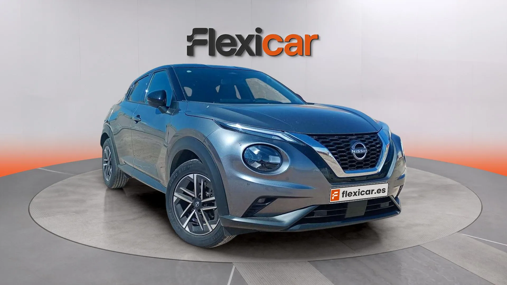 Nissan Juke DIG-T N-Connecta