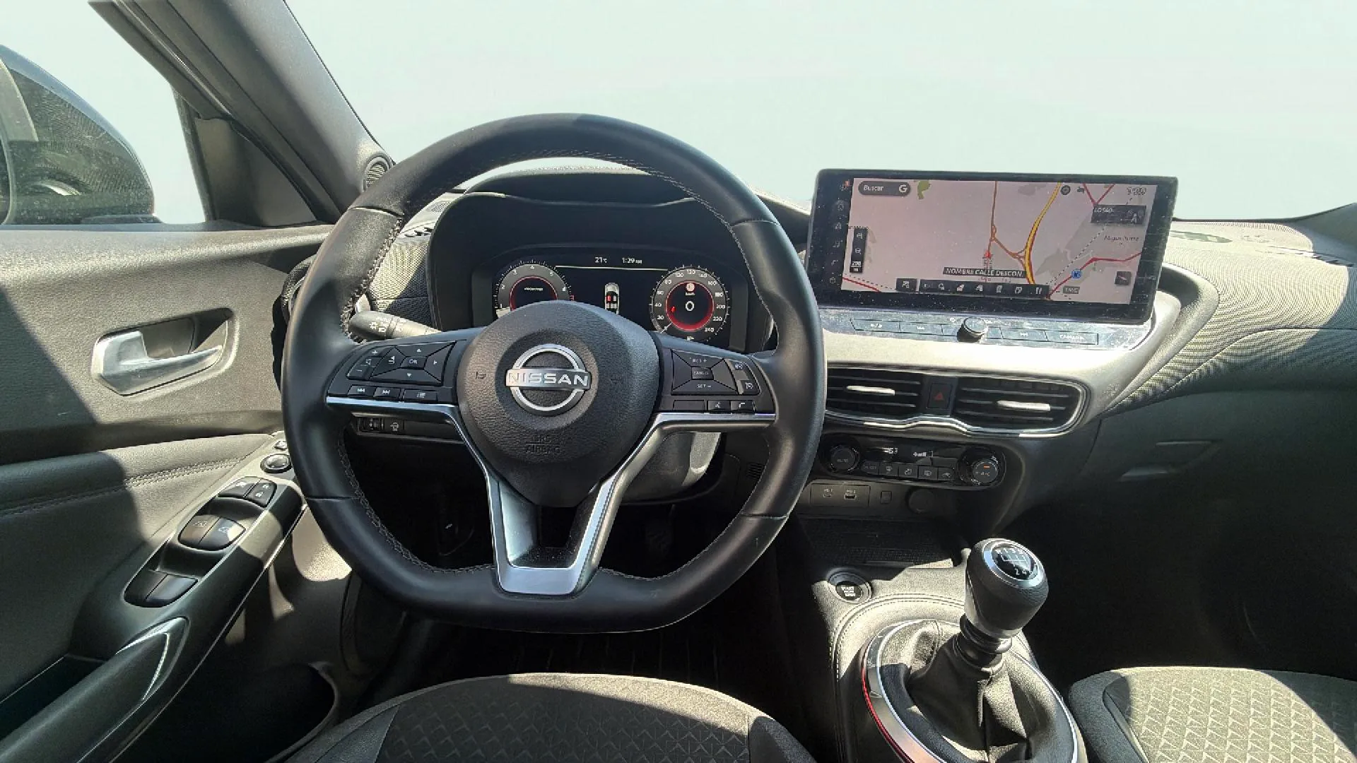 Nissan Juke DIG-T N-Connecta - foto 11