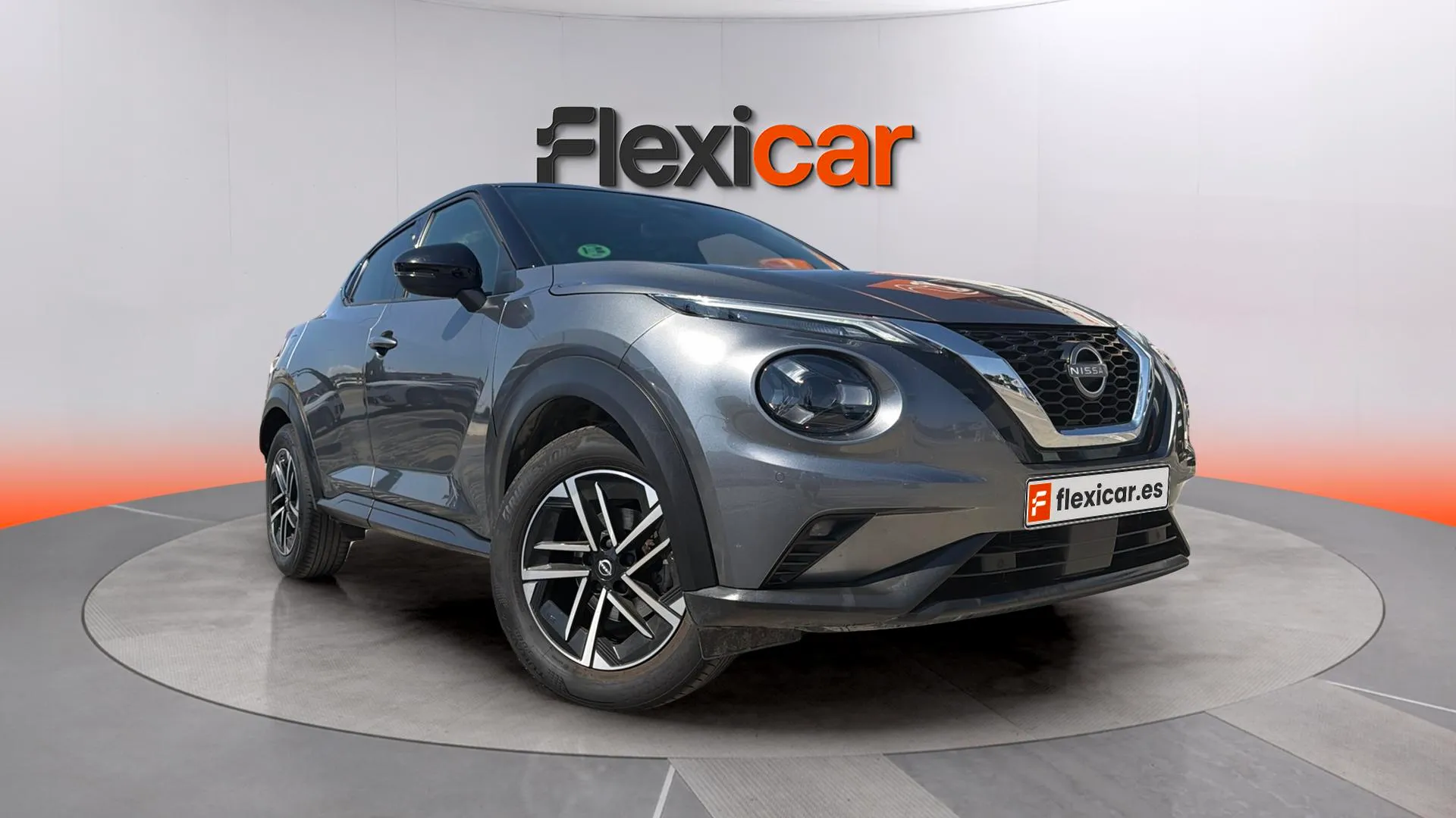 Nissan Juke DIG-T N-Connecta
