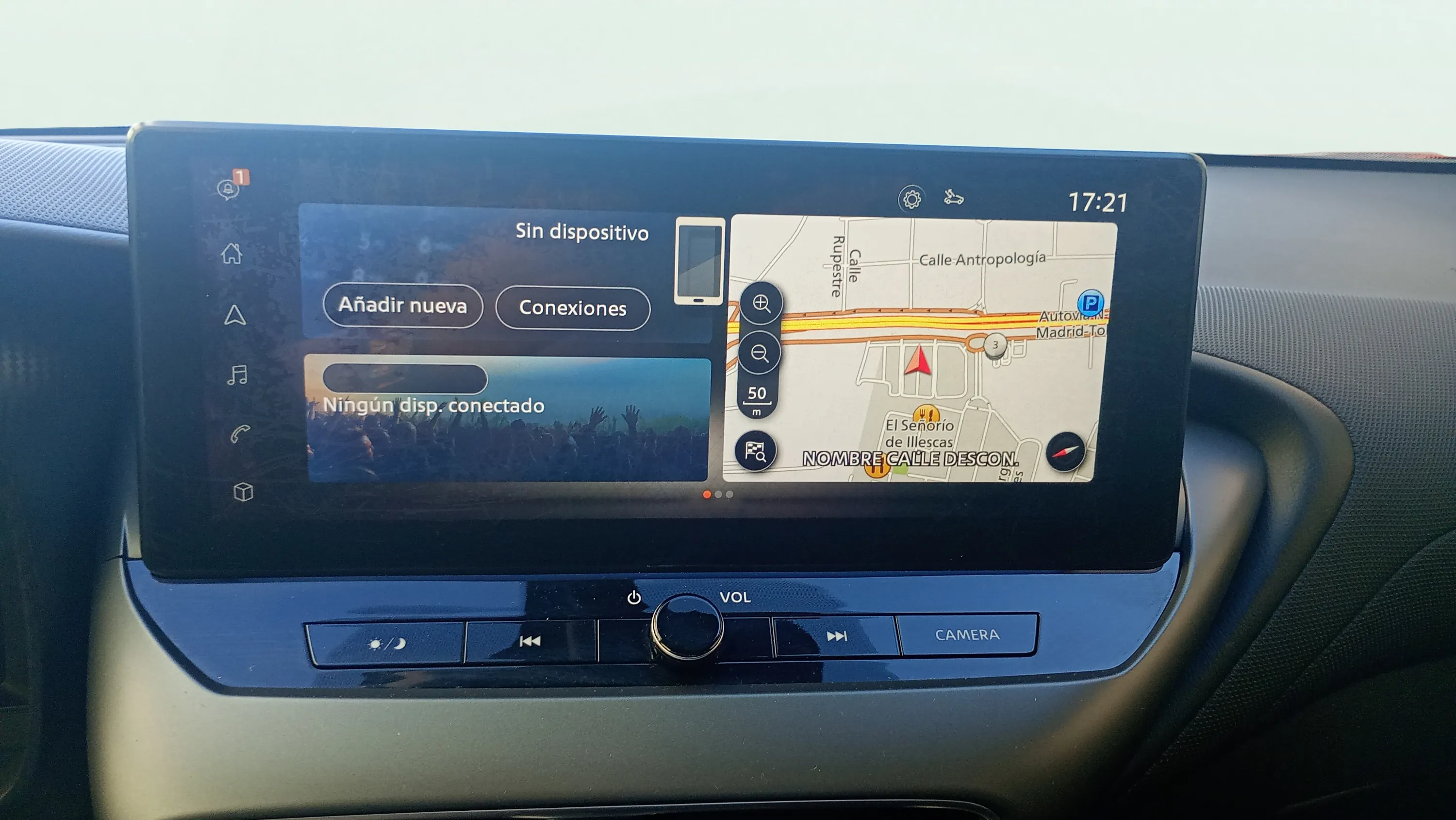 Nissan Juke DIG-T 6M/T N-Connecta - foto 18