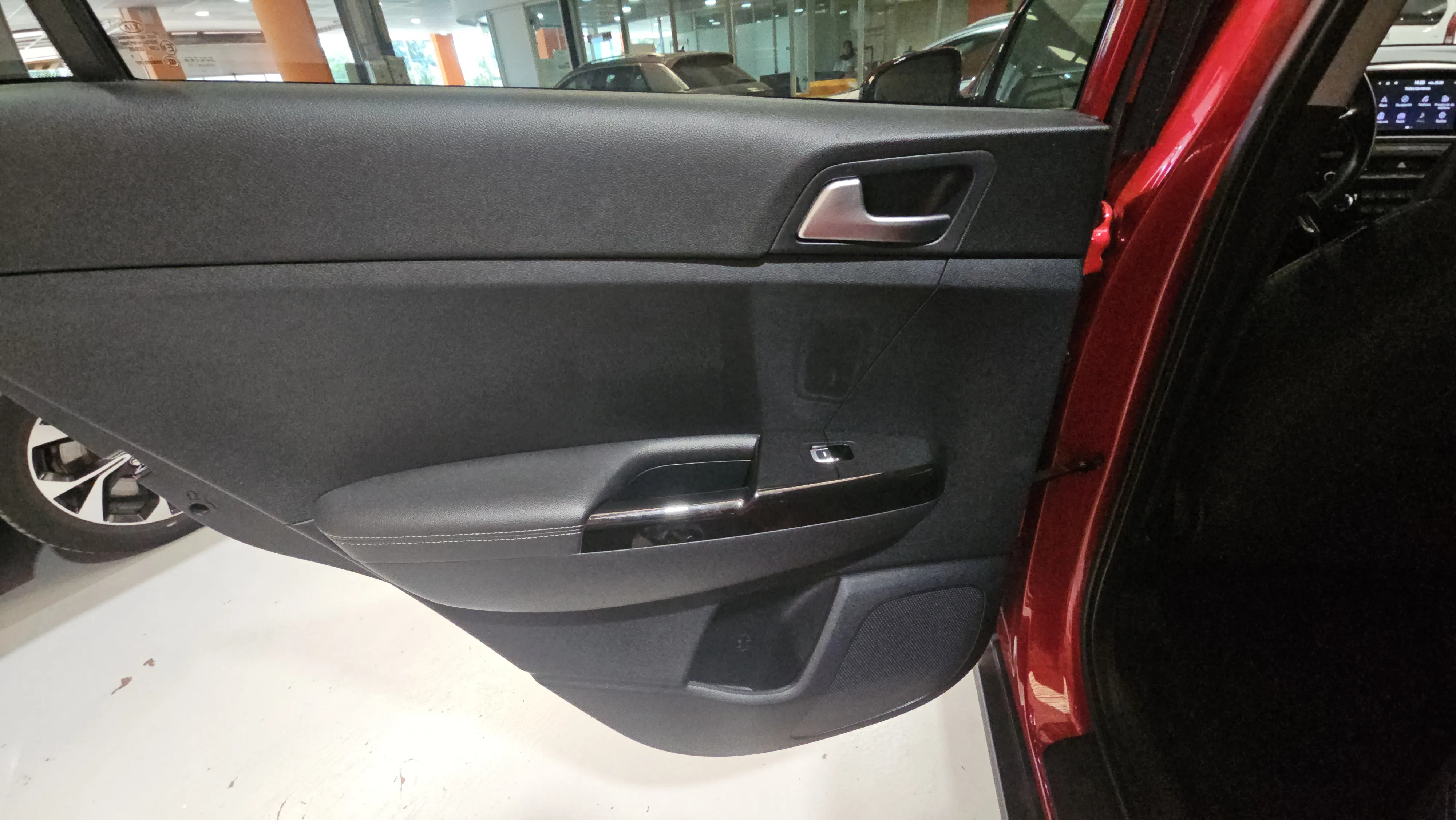 Kia Sportage 1.6 GDi Drive Plus 4x2 - foto 20