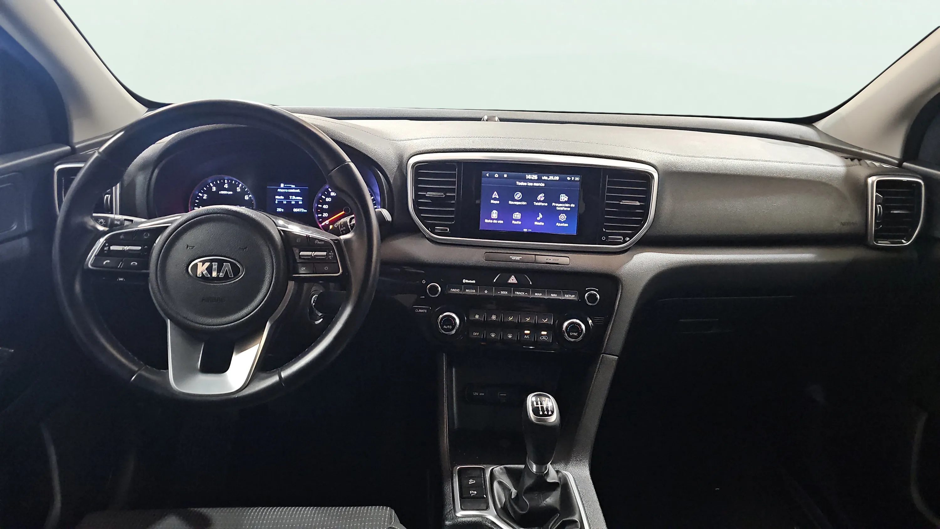 Kia Sportage 1.6 GDi Drive Plus 4x2 - foto 9
