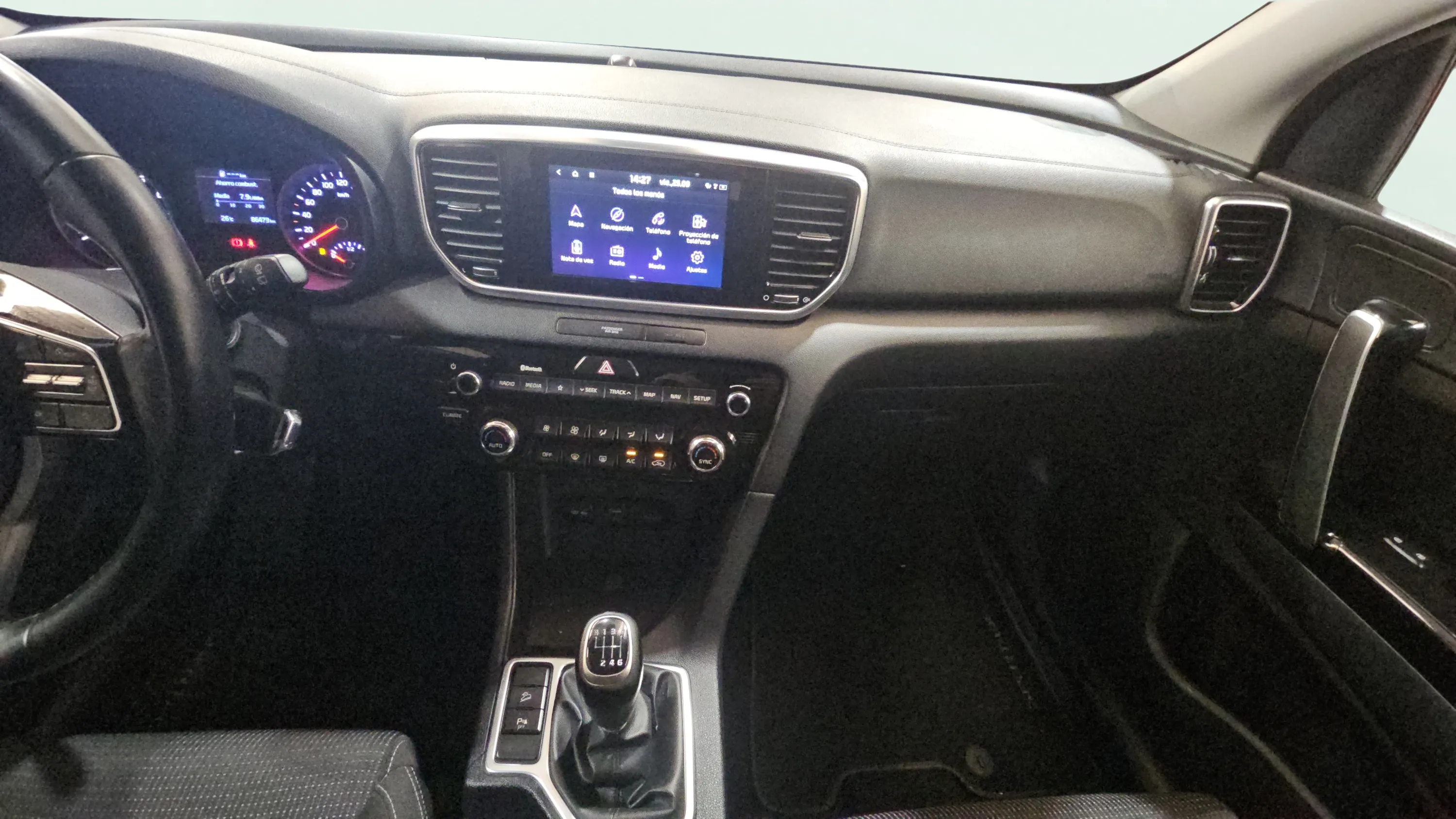 Kia Sportage 1.6 GDi Drive Plus 4x2 - foto 10