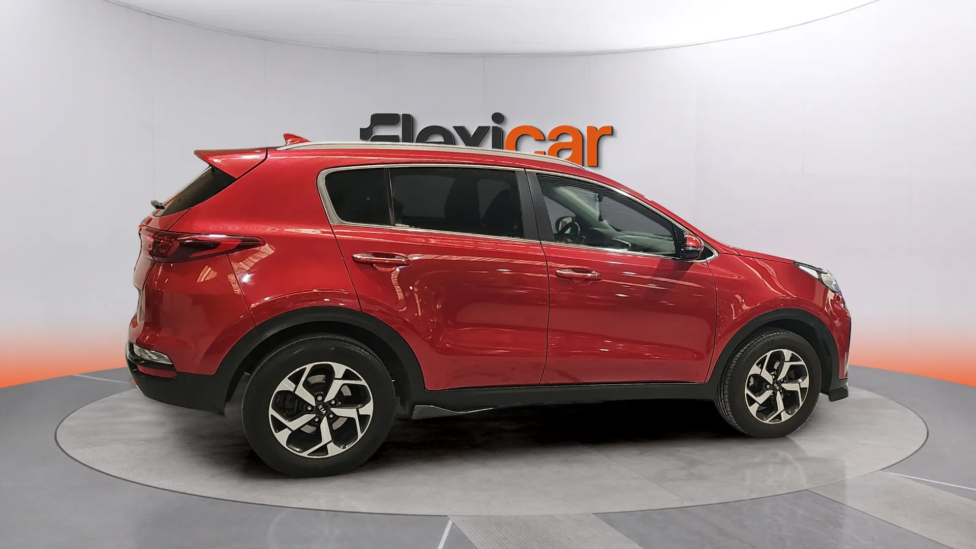 Kia Sportage 1.6 GDi Drive Plus 4x2 - foto 8