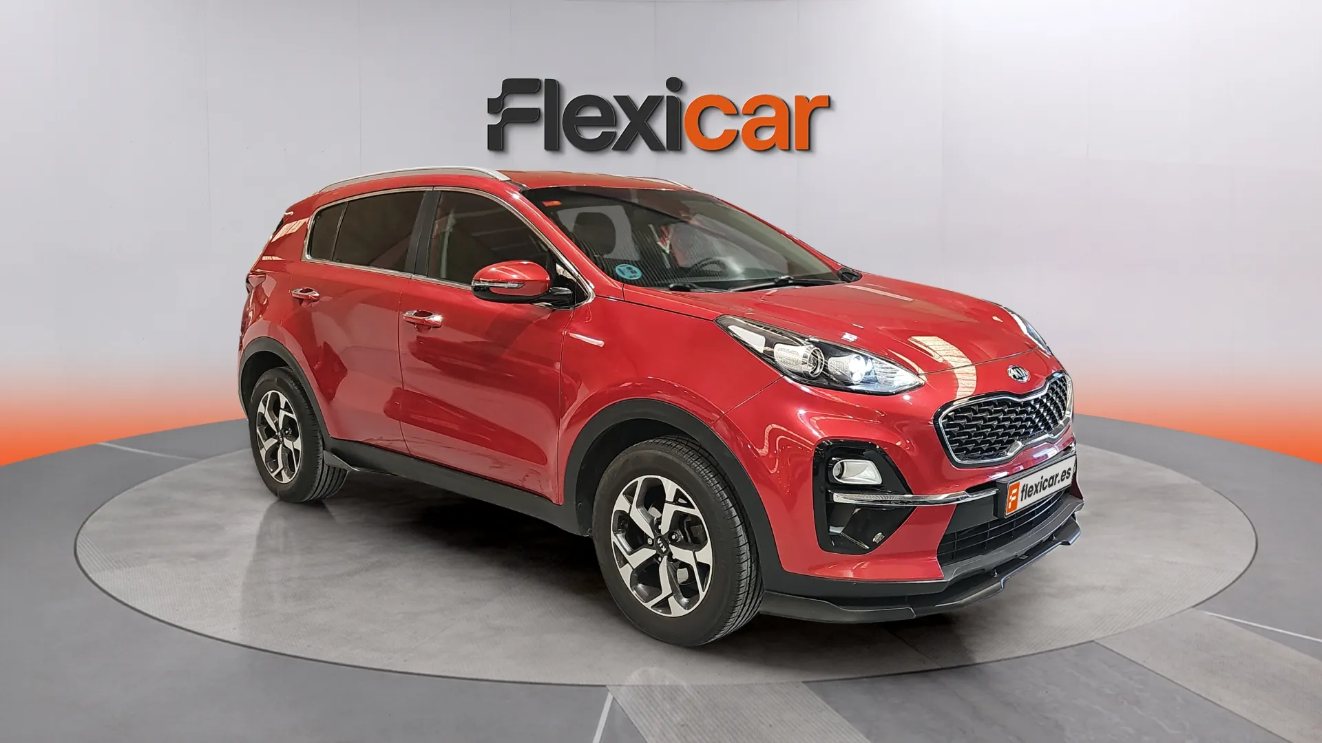 Kia Sportage 1.6 GDi Drive Plus 4x2