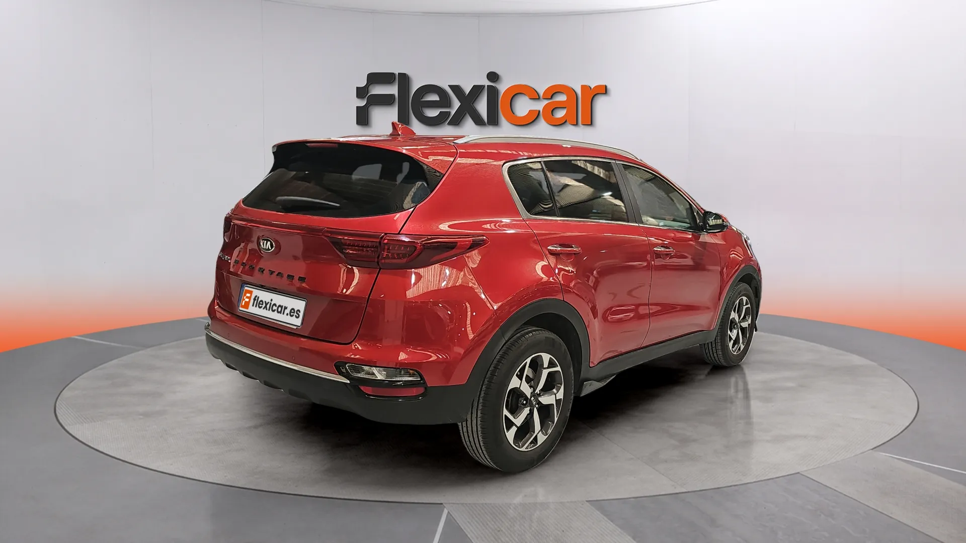 Kia Sportage 1.6 GDi Drive Plus 4x2 - foto 7