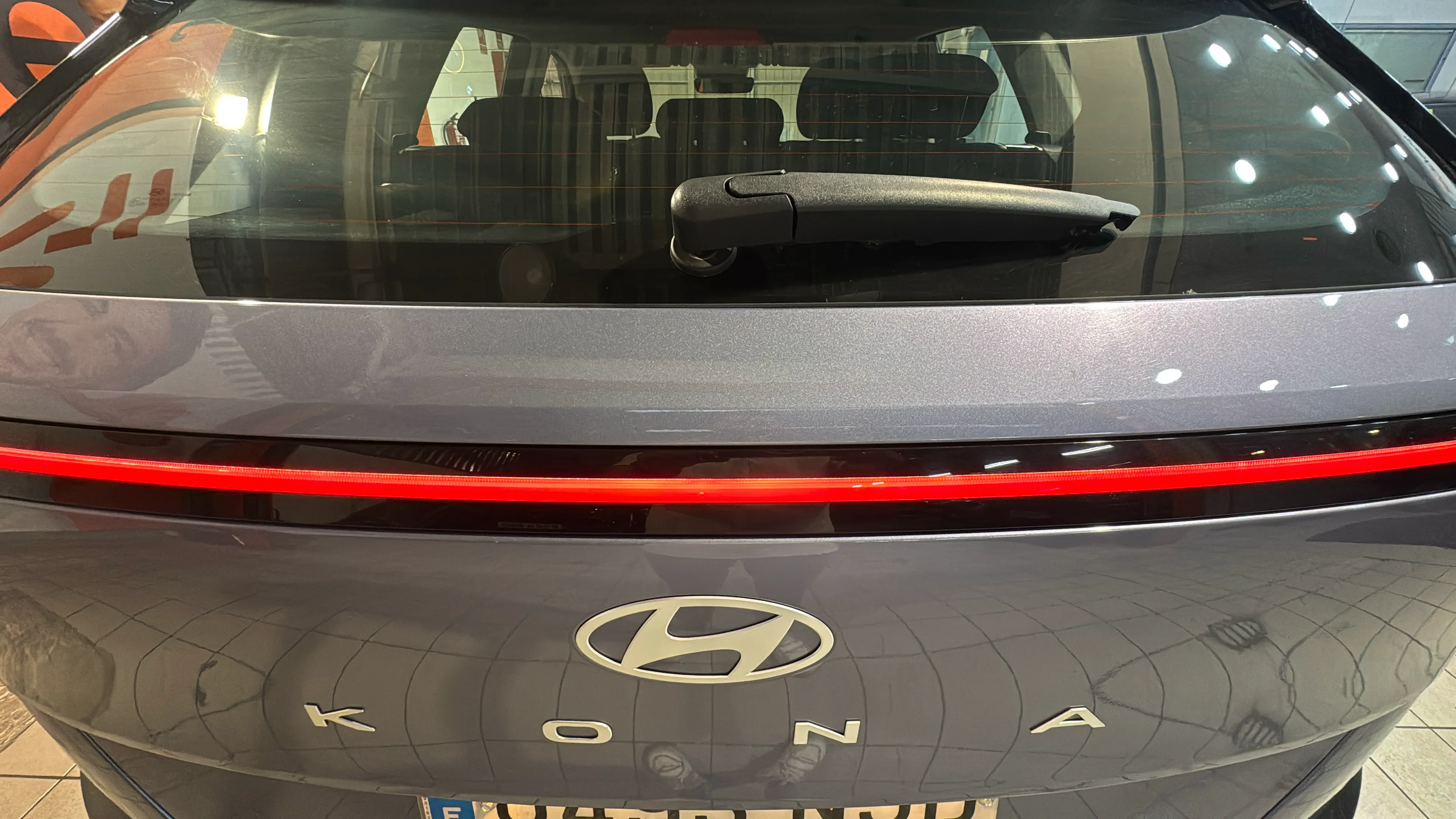 Hyundai Kona HEV 1.6GDI DT XLS - foto 11