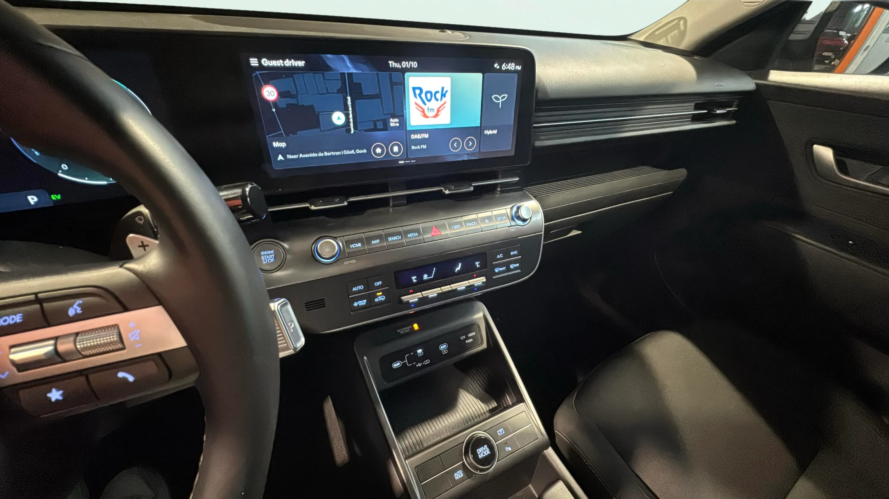 Hyundai Kona HEV 1.6GDI DT XLS - foto 19