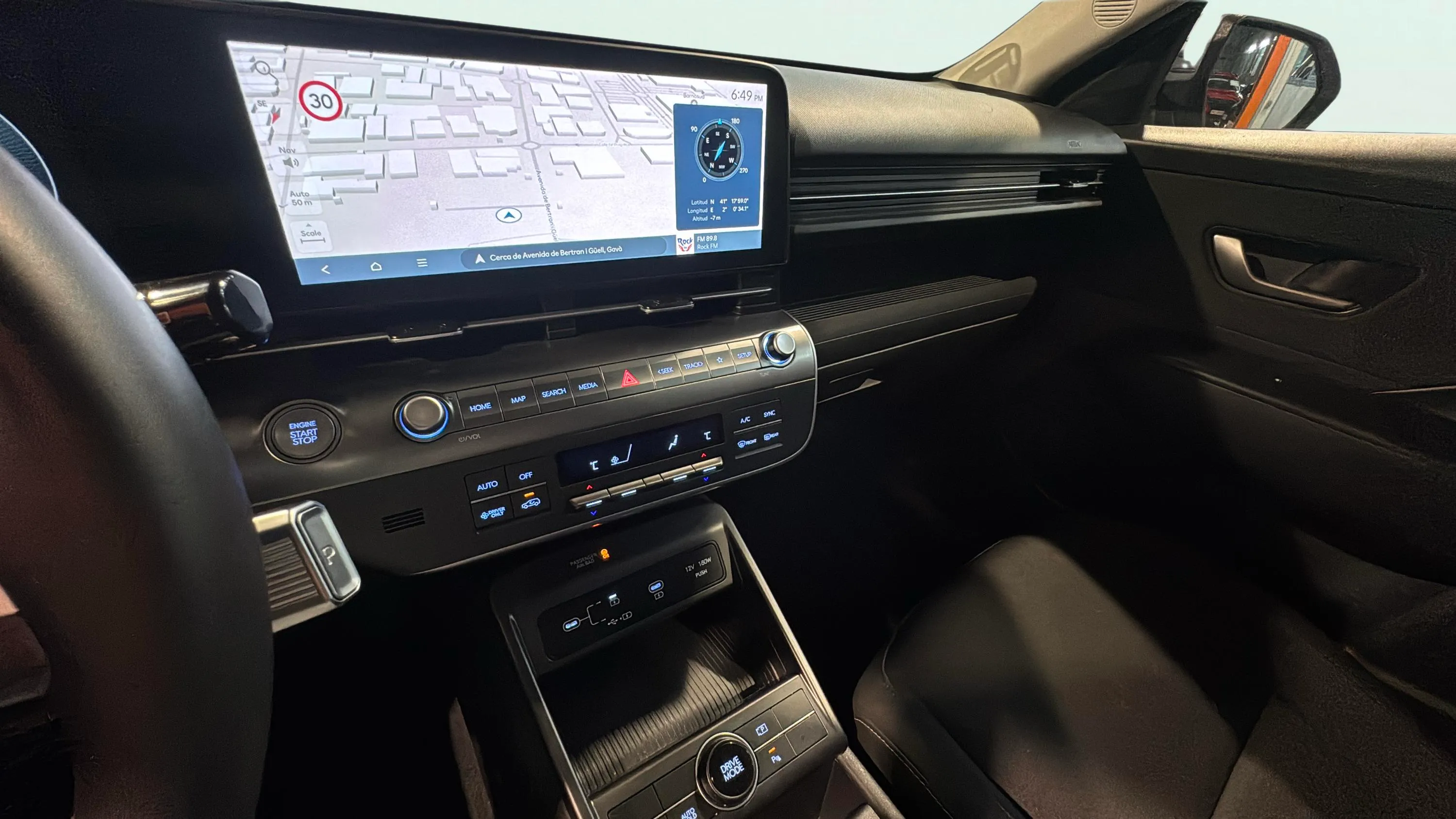 Hyundai Kona HEV 1.6GDI DT XLS - foto 22