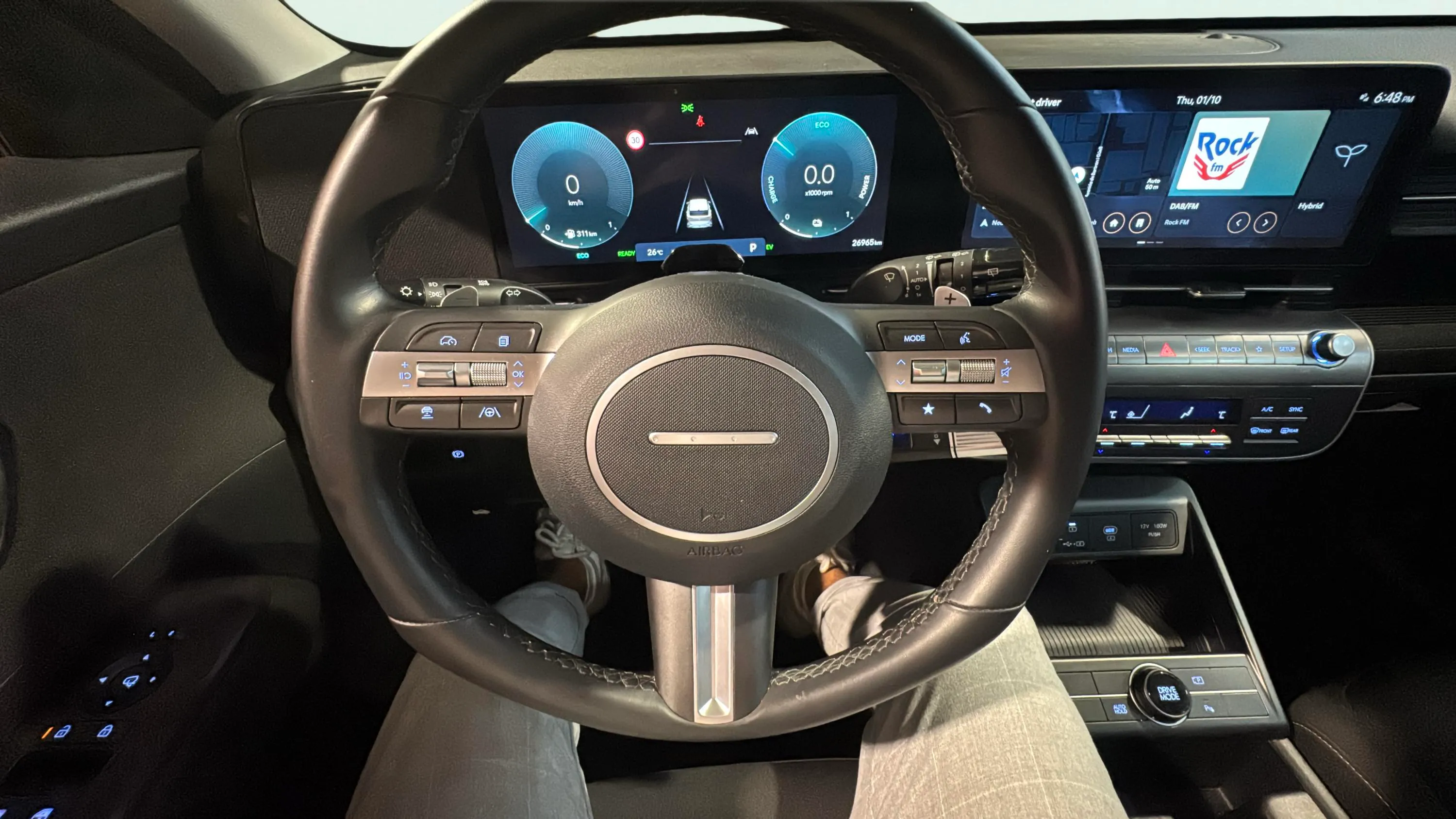 Hyundai Kona HEV 1.6GDI DT XLS - foto 17