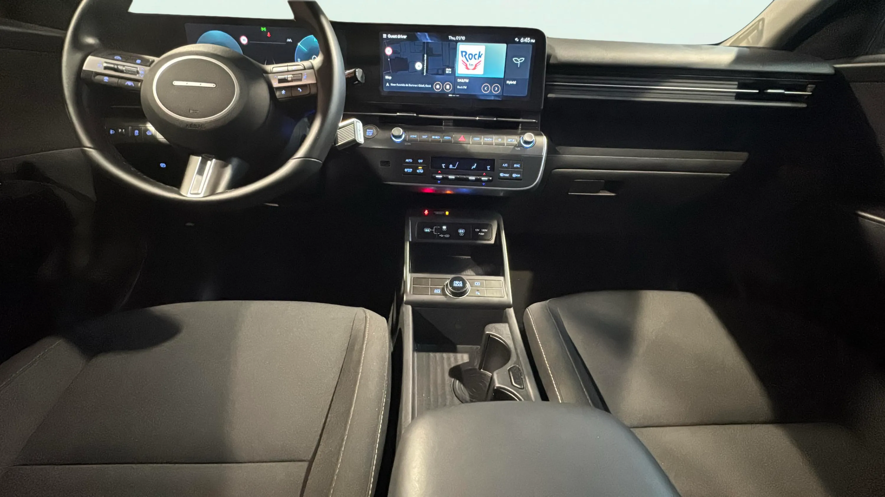 Hyundai Kona HEV 1.6GDI DT XLS - foto 13