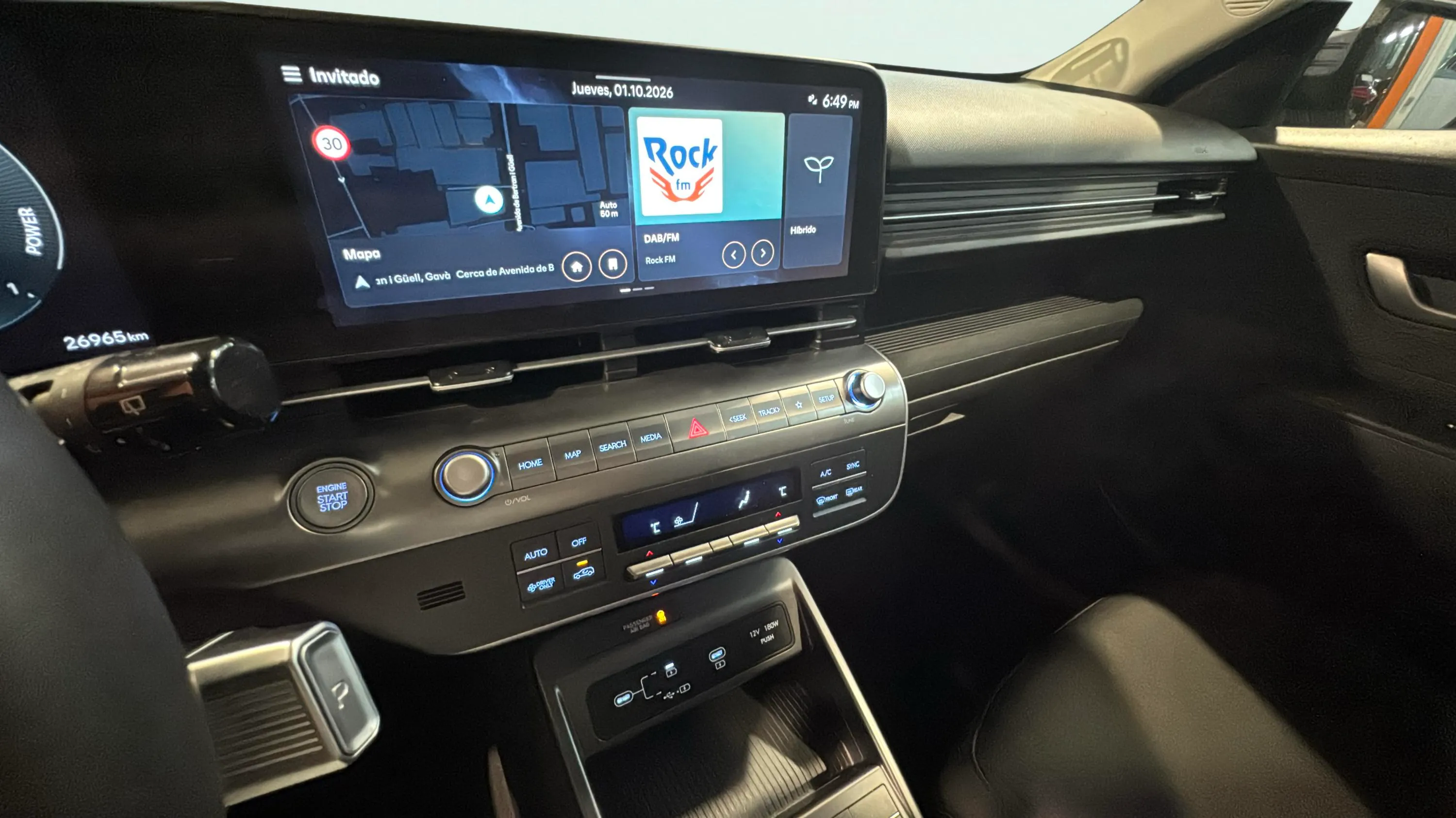 Hyundai Kona HEV 1.6GDI DT XLS - foto 21