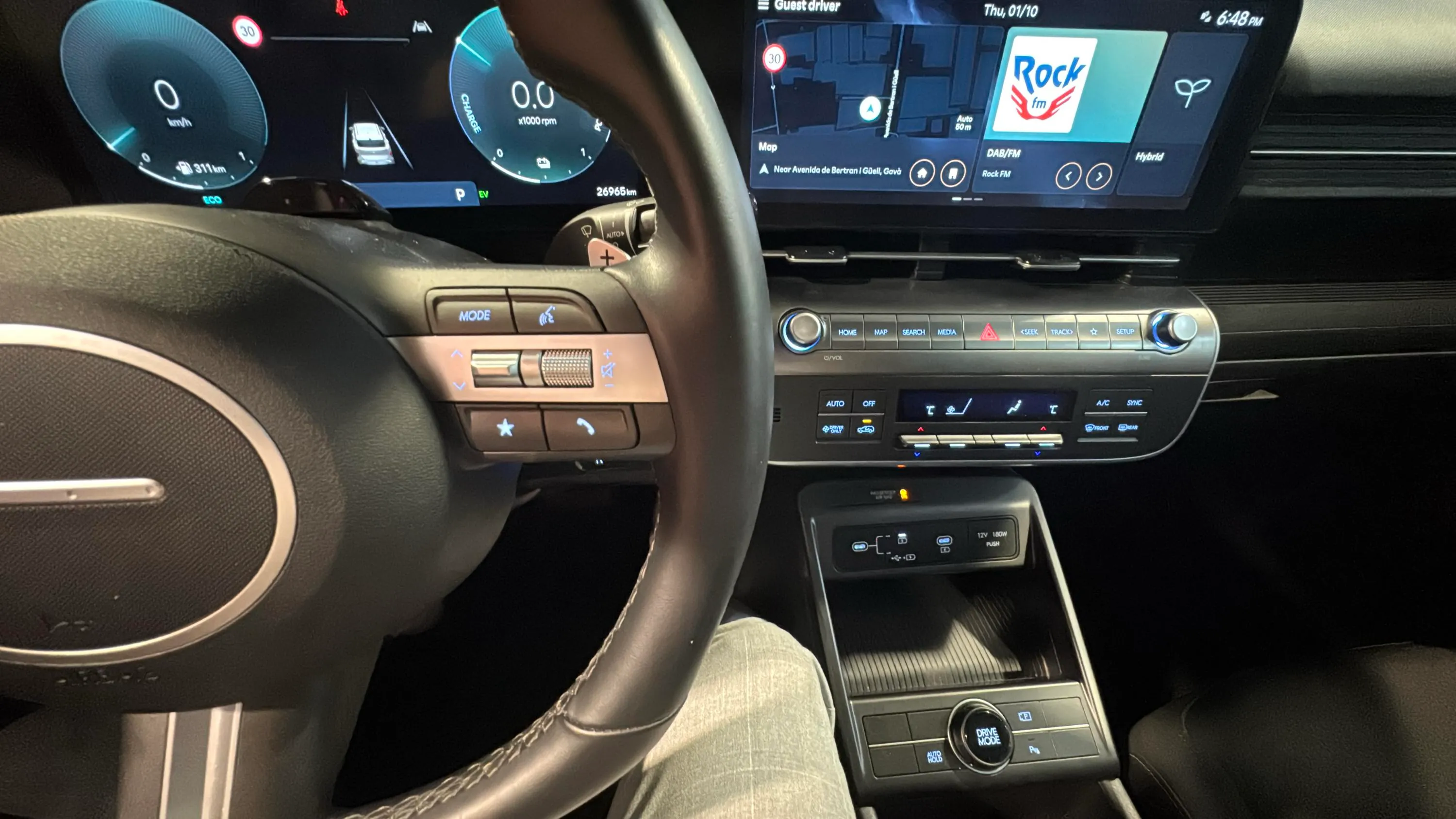 Hyundai Kona HEV 1.6GDI DT XLS - foto 16