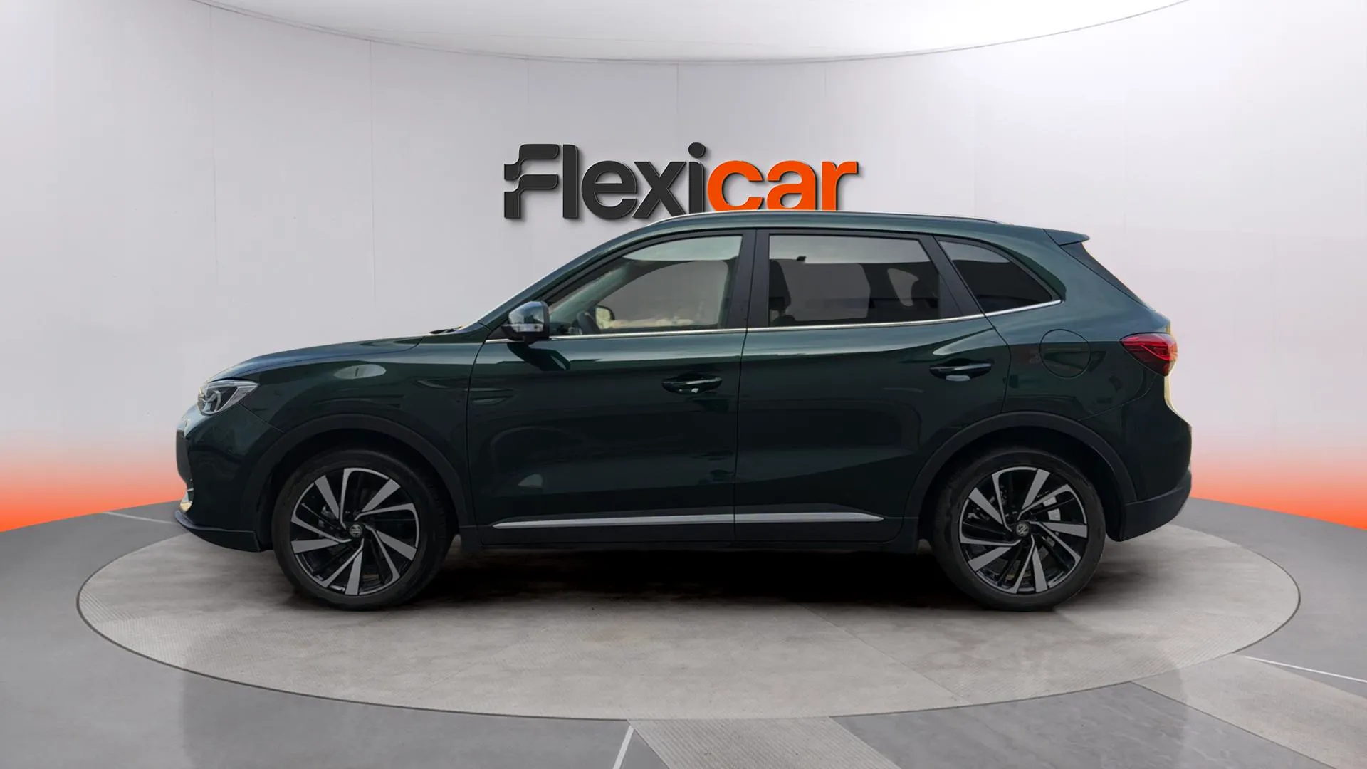 MG ZS Hybrid+ Luxury - foto 4