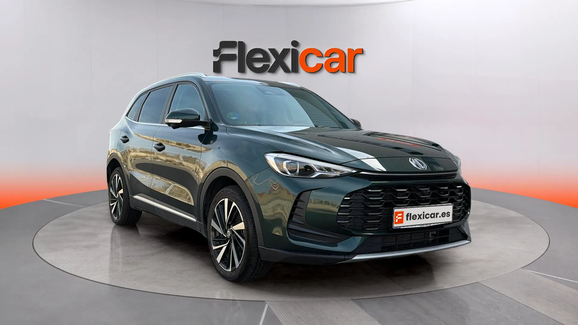 MG ZS Hybrid+ Luxury