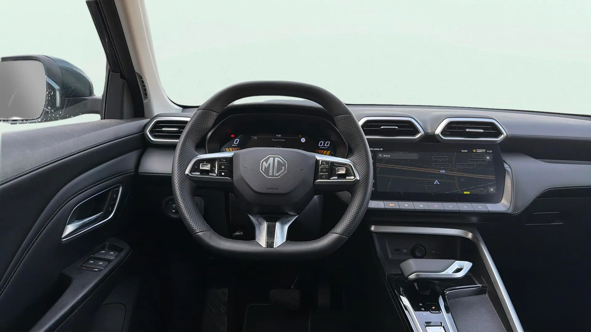 MG ZS Hybrid+ Luxury - foto 7