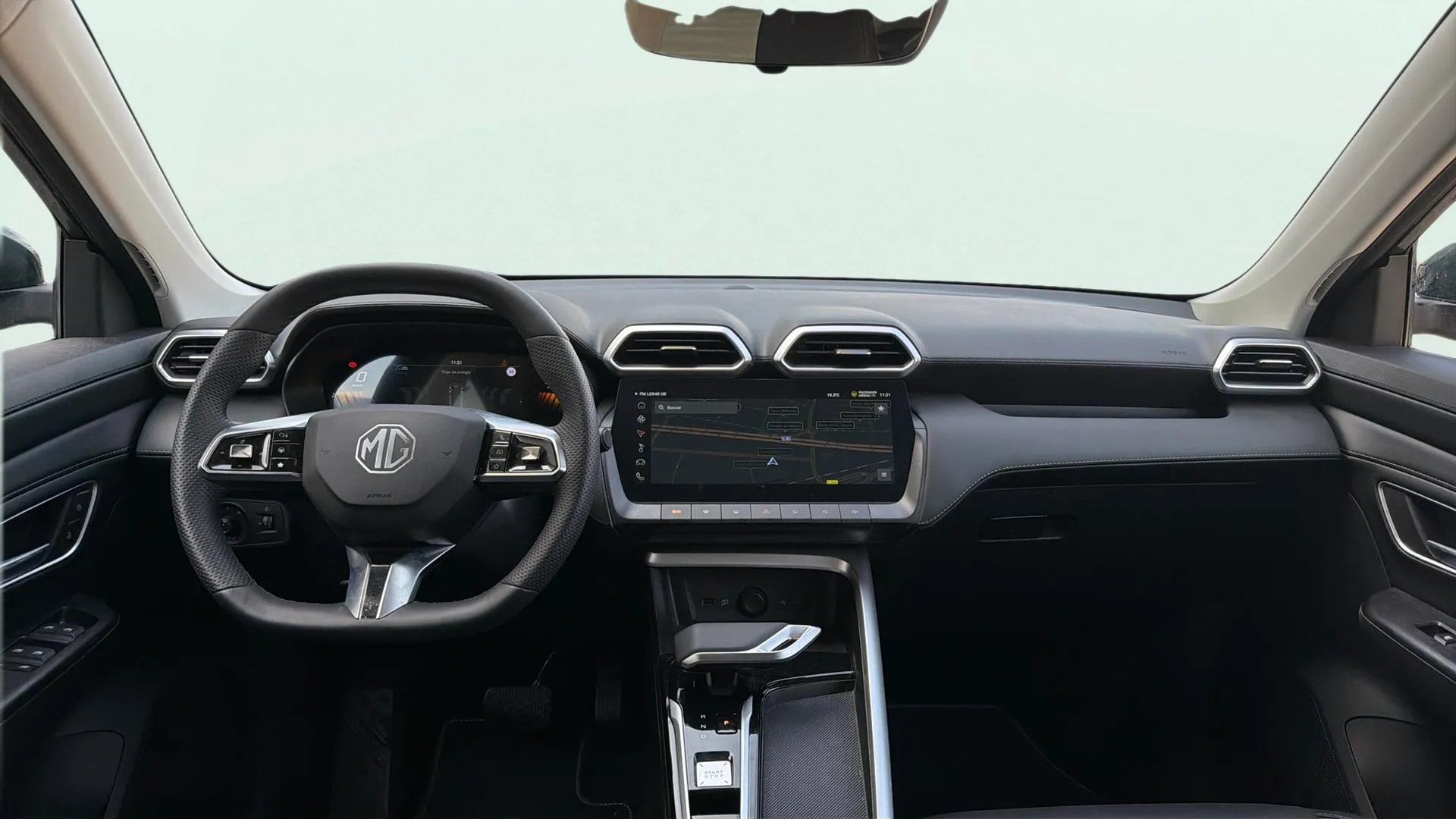 MG ZS Hybrid+ Luxury - foto 6