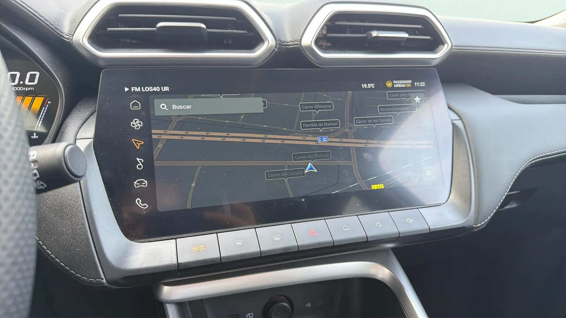 MG ZS Hybrid+ Luxury - foto 11